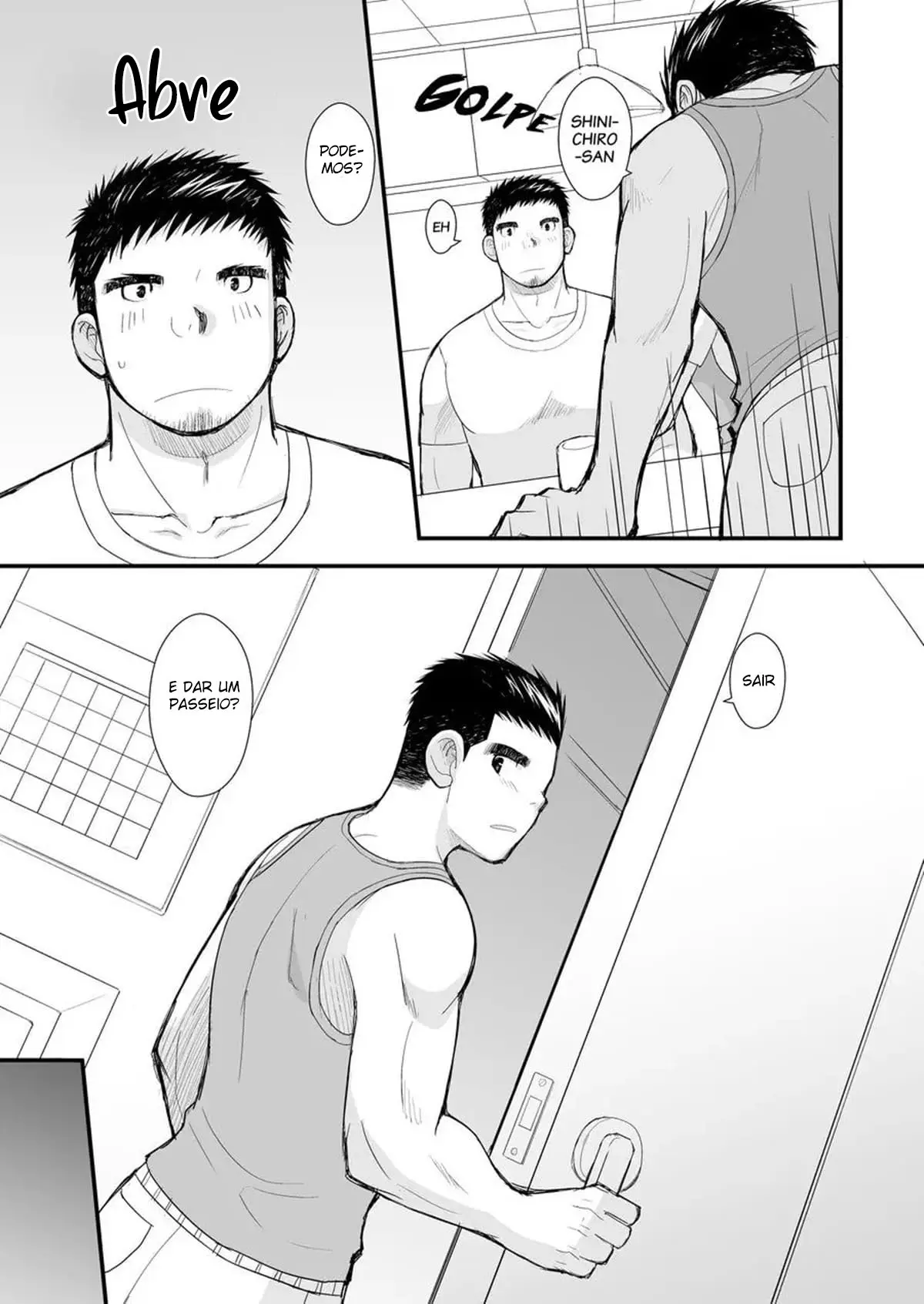 Os Takoyakis de Shinichiro-san Hentai – Página 13 Os Takoyakis de Shinichiro-san Hentai – Página 13