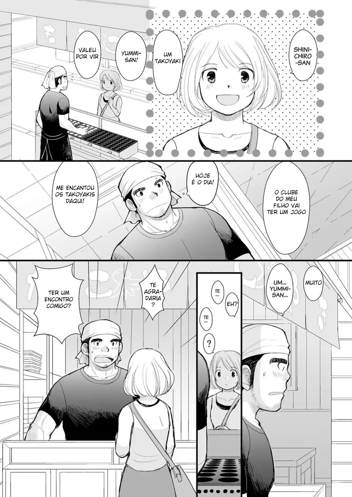 Os Takoyakis de Shinichiro-san Hentai – Página 31 Os Takoyakis de Shinichiro-san Hentai – Página 31