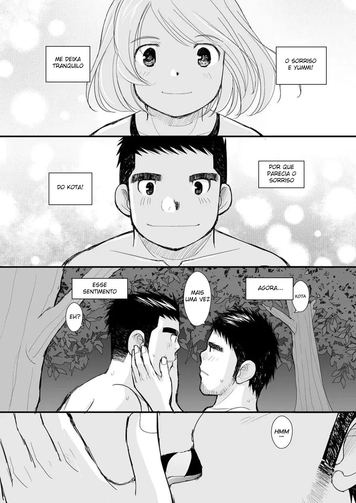 Os Takoyakis de Shinichiro-san Hentai – Página 34 Os Takoyakis de Shinichiro-san Hentai – Página 34