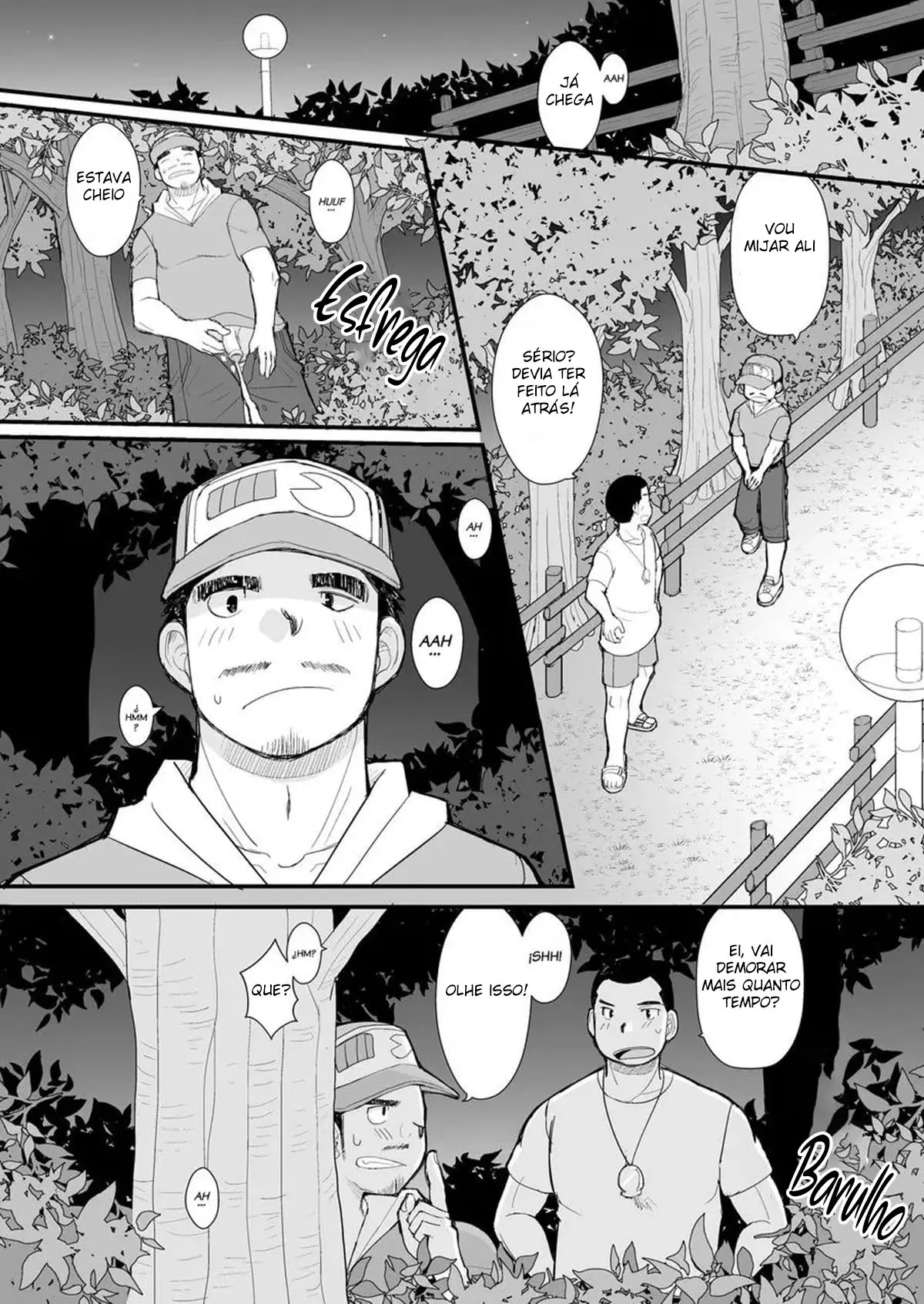 Os Takoyakis de Shinichiro-san Hentai – Página 39 Os Takoyakis de Shinichiro-san Hentai – Página 39