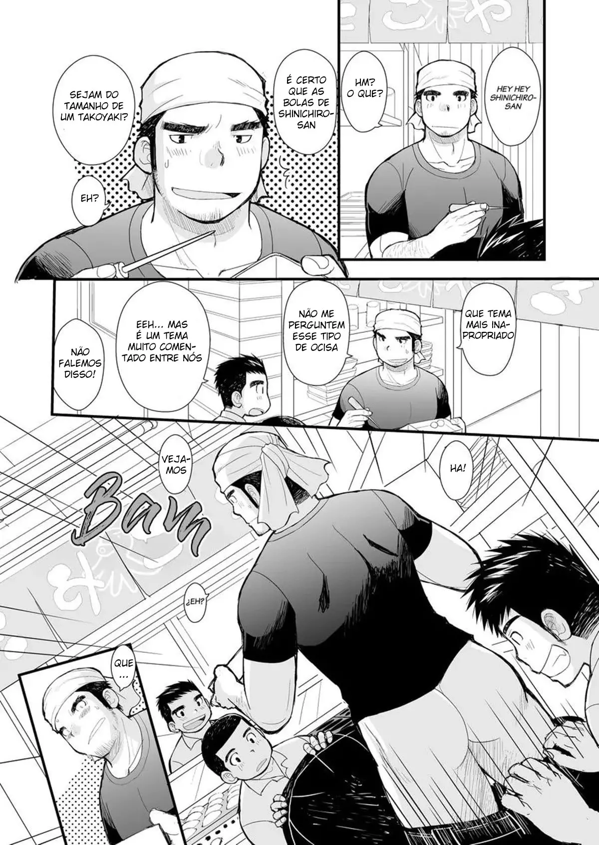 Os Takoyakis de Shinichiro-san Hentai – Página 4 Os Takoyakis de Shinichiro-san Hentai – Página 4