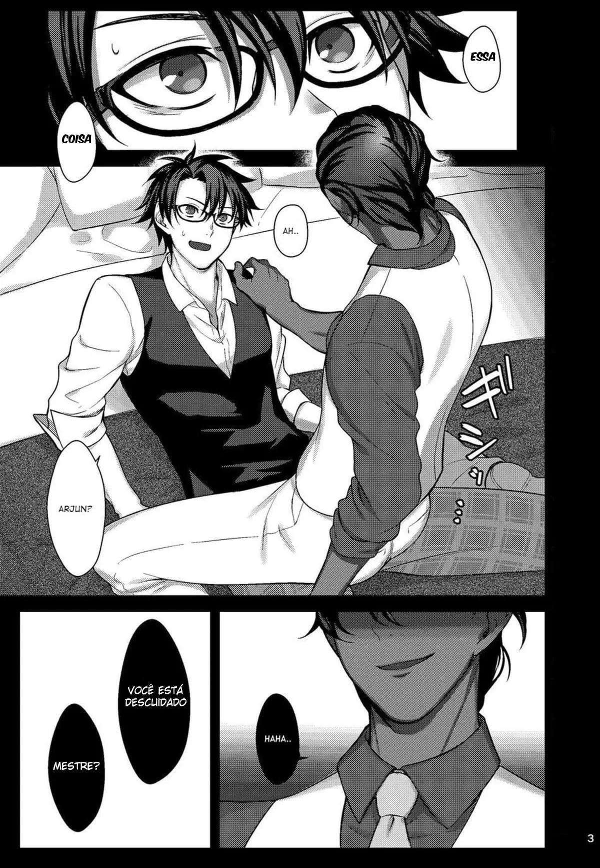 Osake no Chikara tte Sugo Hentai – Página 2