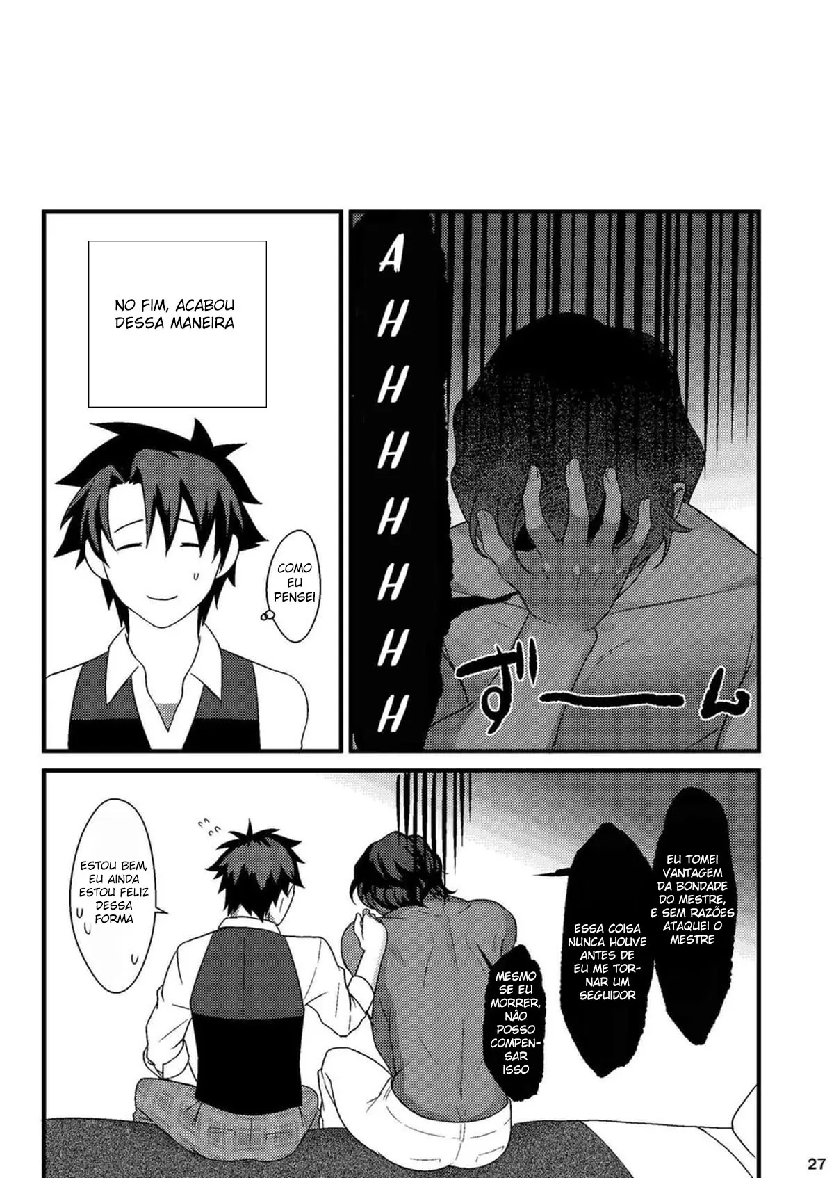 Osake no Chikara tte Sugo Hentai – Página 25