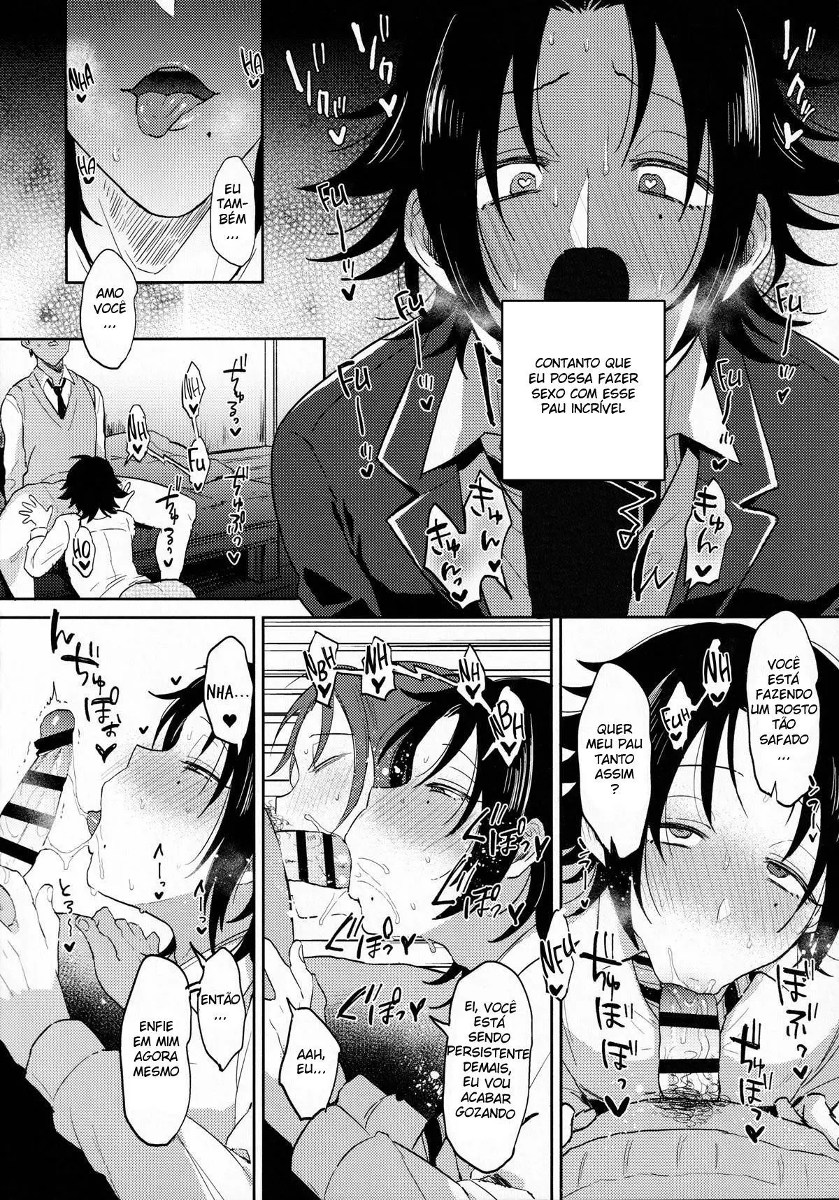 Oshiego Yamada o Kyouhaku Mesu Ochi Sex Hentai – Página 25