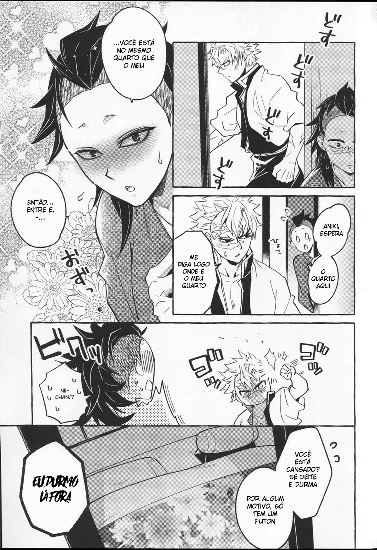 Oshiokishiteyo Nichan Hentai – Página 10 Oshiokishiteyo Nichan Hentai – Página 10