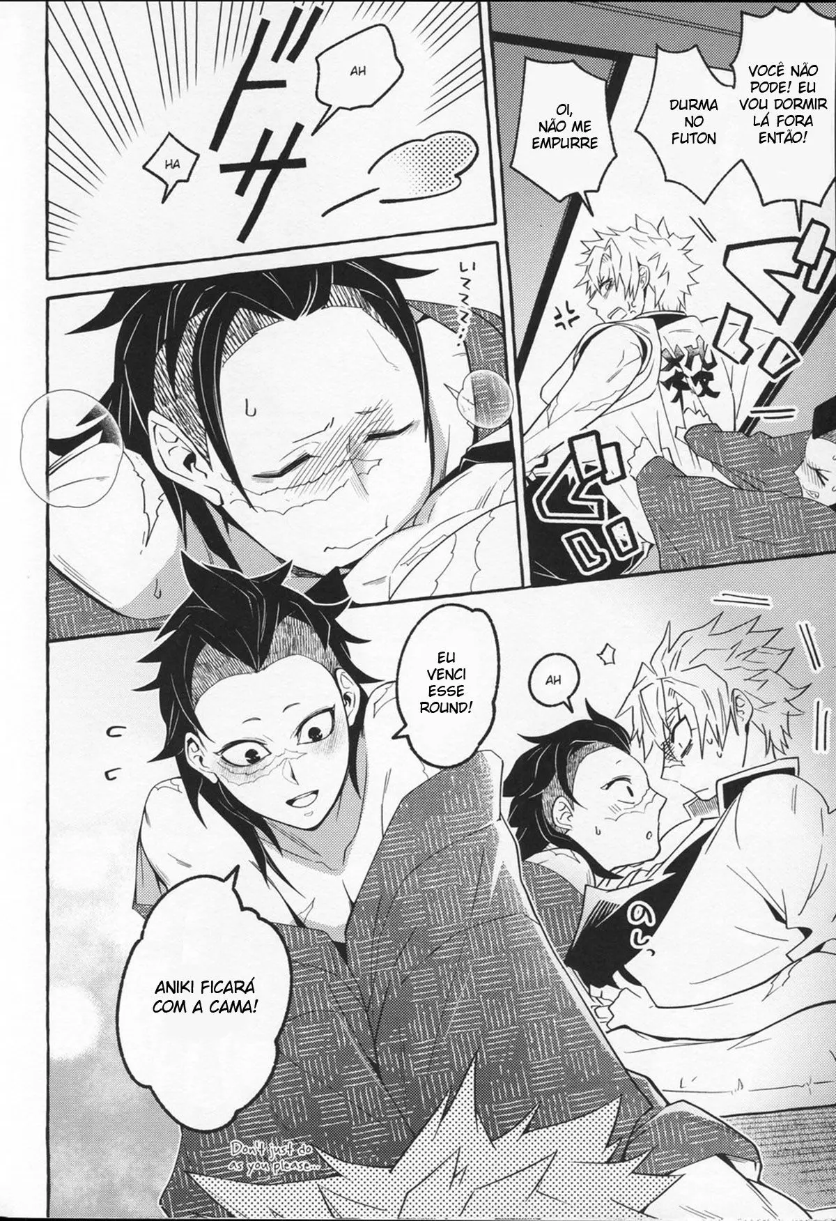 Oshiokishiteyo Nichan Hentai – Página 11 Oshiokishiteyo Nichan Hentai – Página 11