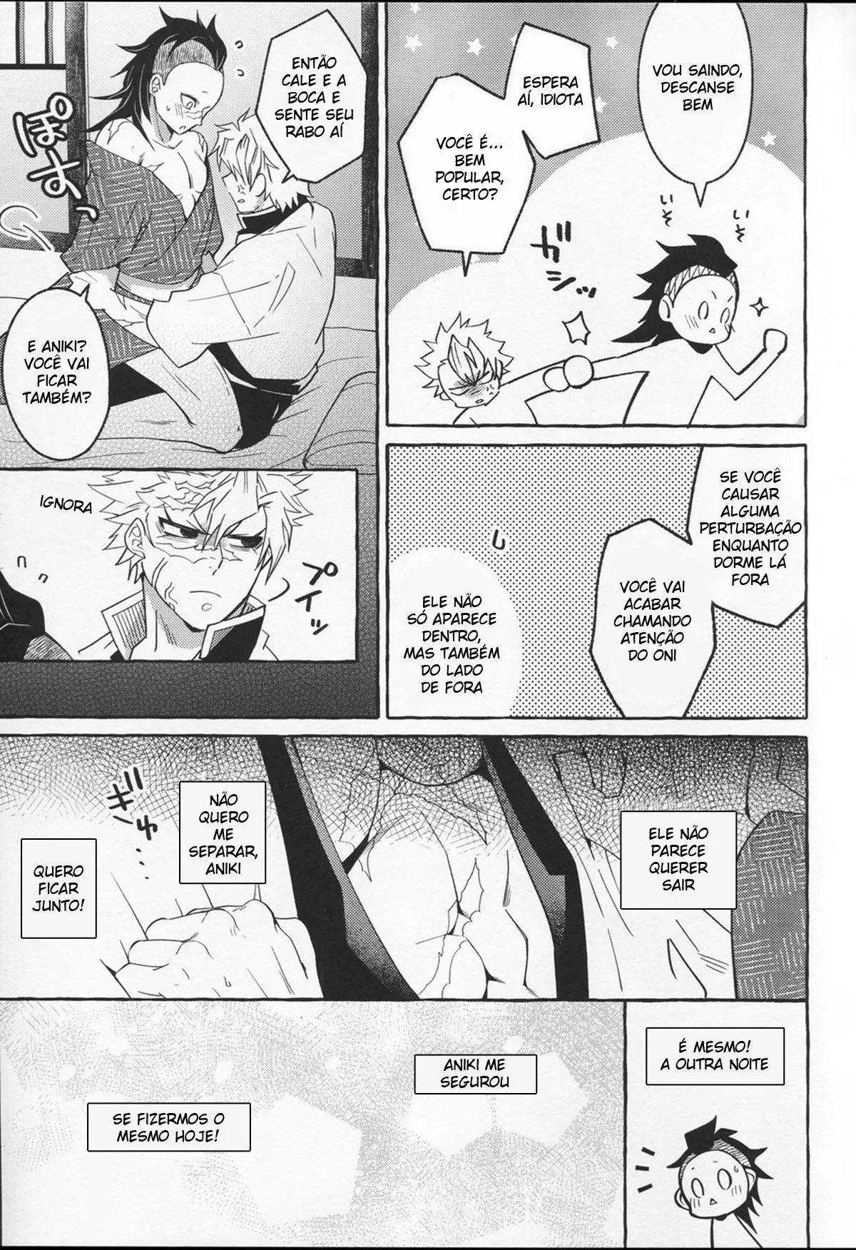 Oshiokishiteyo Nichan Hentai – Página 12 Oshiokishiteyo Nichan Hentai – Página 12