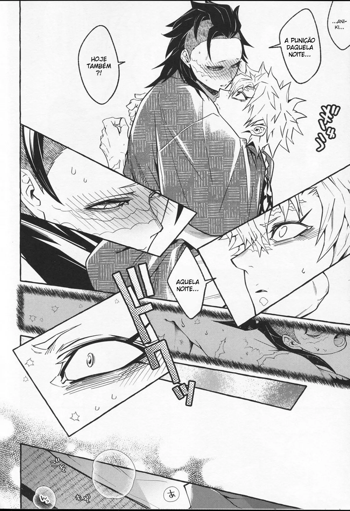 Oshiokishiteyo Nichan Hentai – Página 13 Oshiokishiteyo Nichan Hentai – Página 13