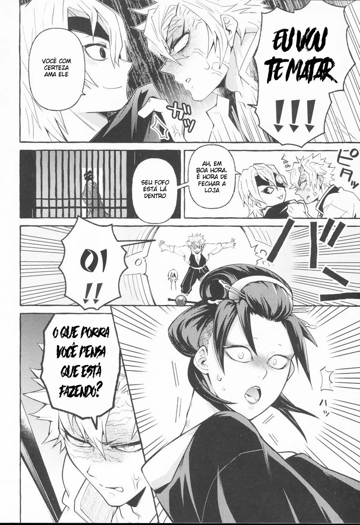 Oshiokishiteyo Nichan Hentai – Página 5 Oshiokishiteyo Nichan Hentai – Página 5