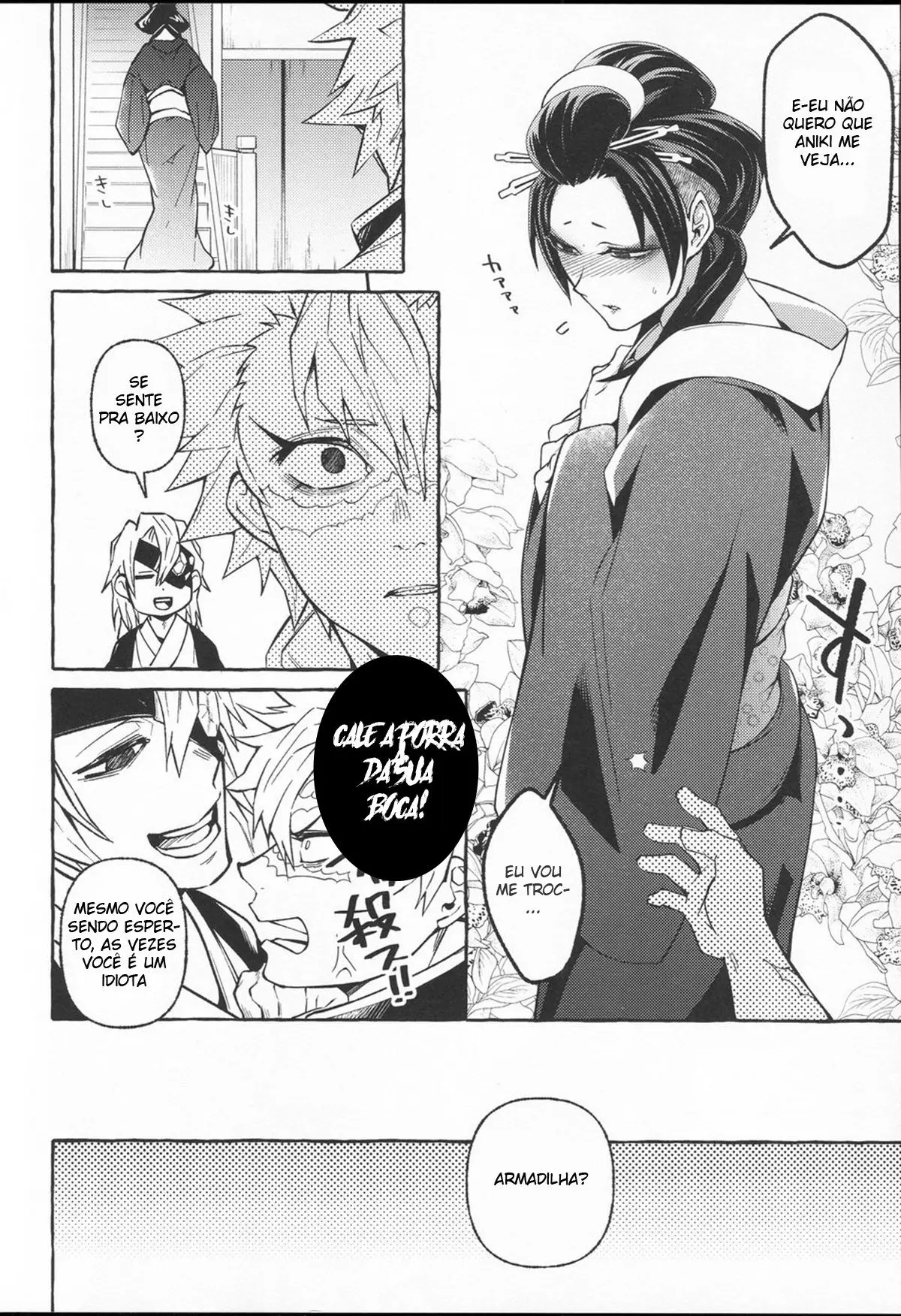 Oshiokishiteyo Nichan Hentai – Página 7 Oshiokishiteyo Nichan Hentai – Página 7