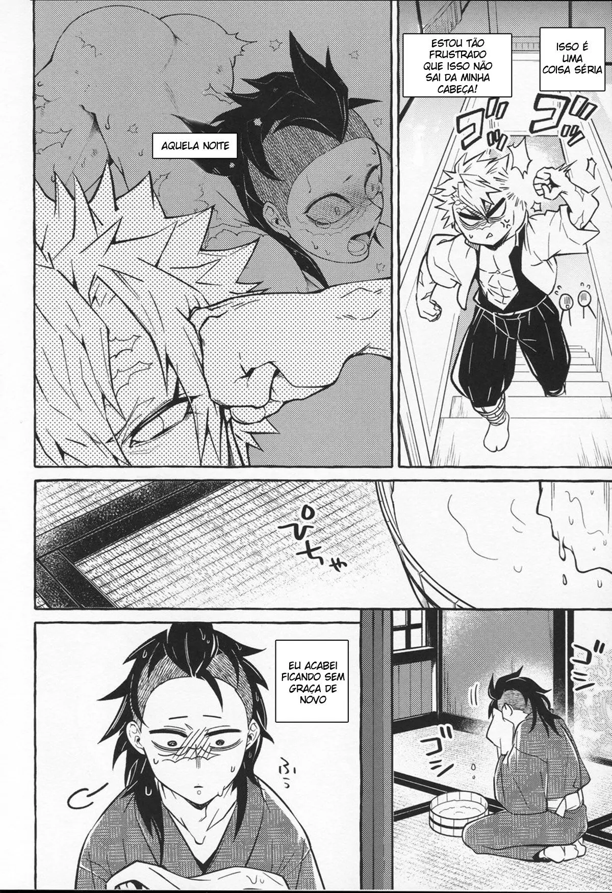 Oshiokishiteyo Nichan Hentai – Página 9 Oshiokishiteyo Nichan Hentai – Página 9