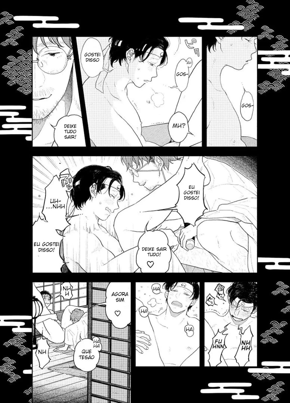 Oshiri kara Dasu Tokoro Zero Kyori de Mite hoshii Hentai – Página 11