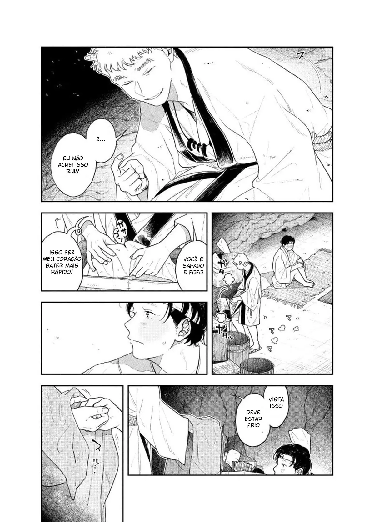 Oshiri kara Dasu Tokoro Zero Kyori de Mite hoshii Hentai – Página 22