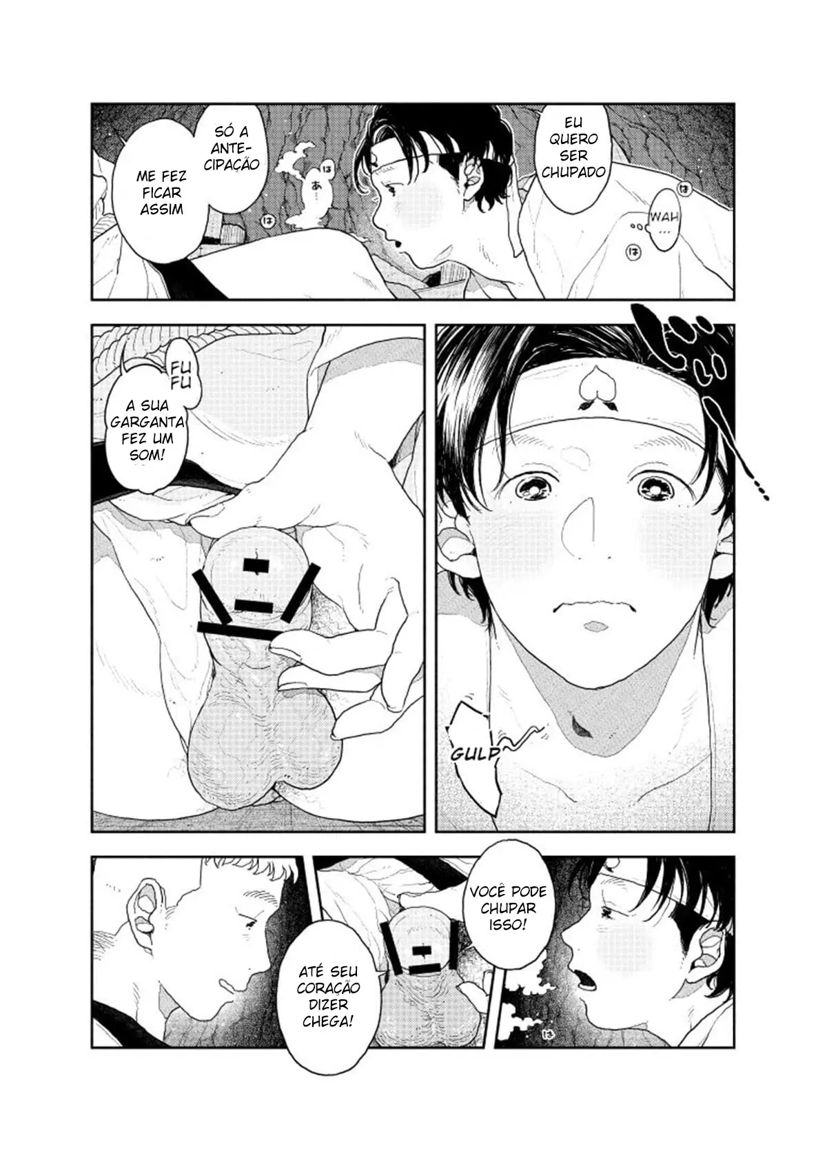 Oshiri kara Dasu Tokoro Zero Kyori de Mite hoshii Hentai – Página 29