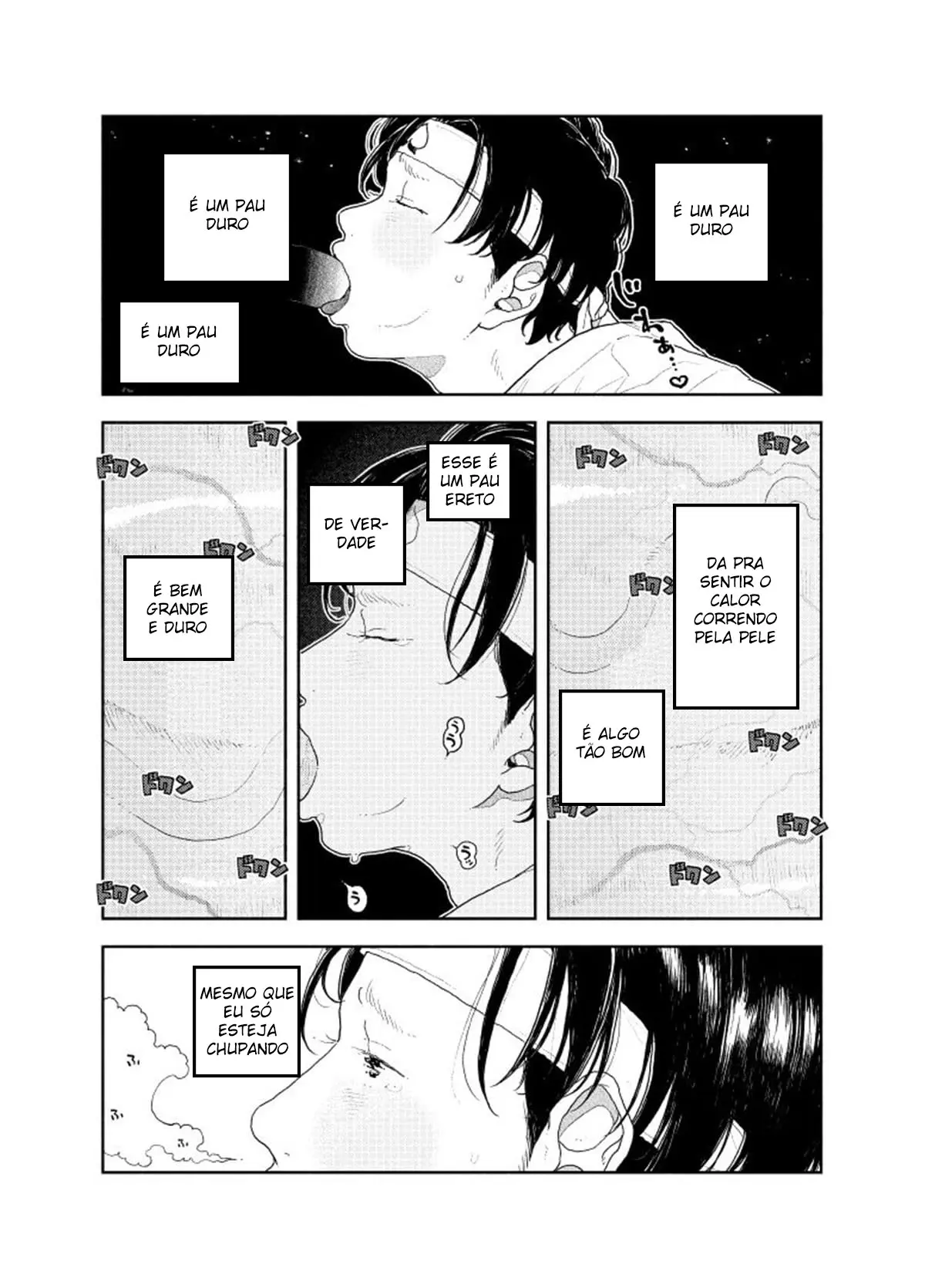 Oshiri kara Dasu Tokoro Zero Kyori de Mite hoshii Hentai – Página 31