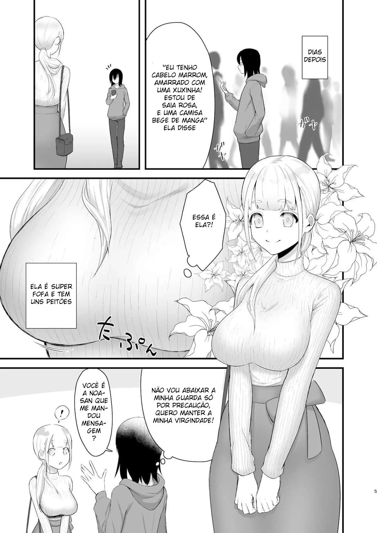 Osugaki Ga Futanari Inma Ni Wakaraserareru Hon Hentai – Página 5 Osugaki Ga Futanari Inma Ni Wakaraserareru Hon Hentai – Página 5