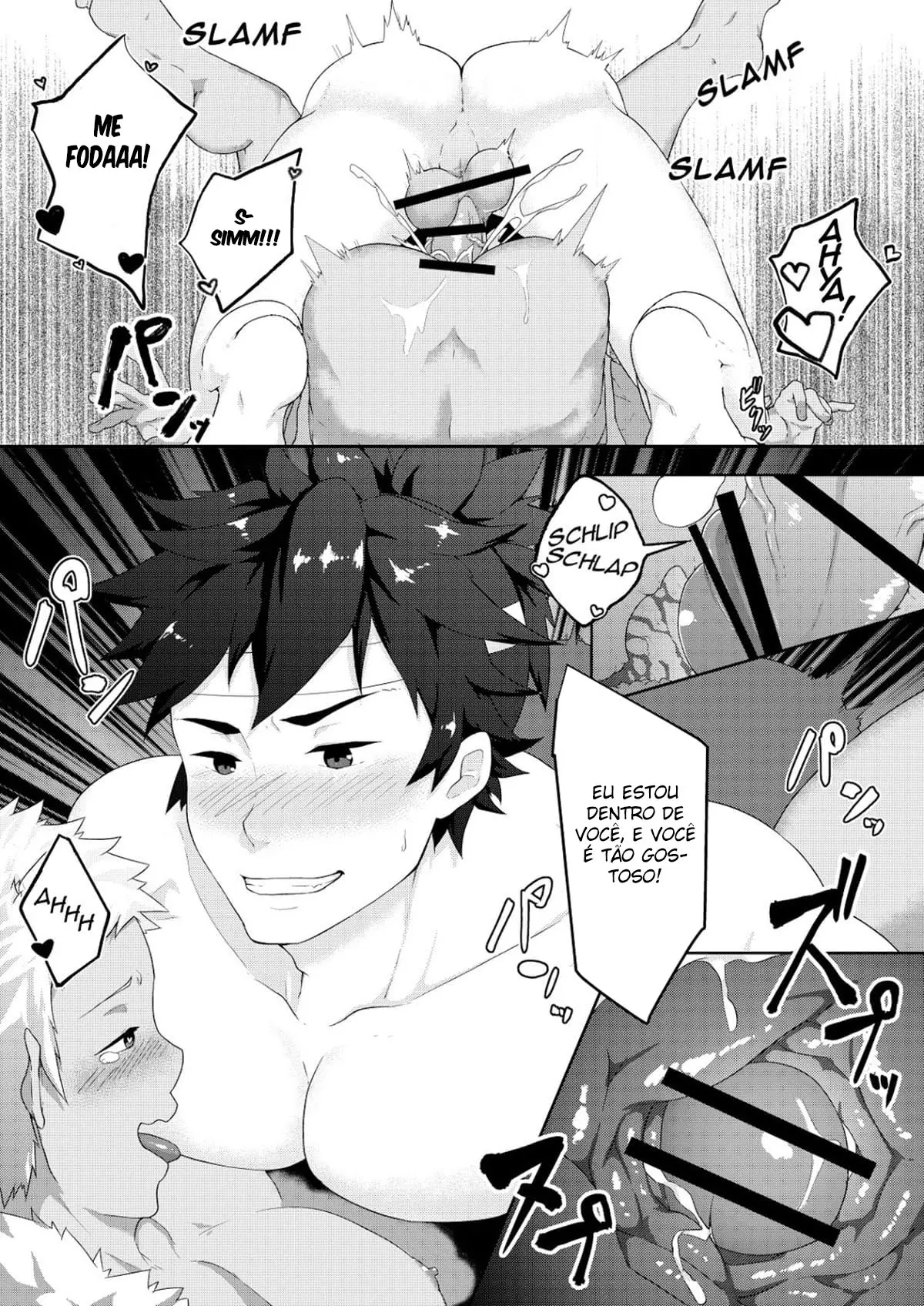 Otogibanashi Momotarou Hentai – Página 30 Otogibanashi Momotarou Hentai – Página 30