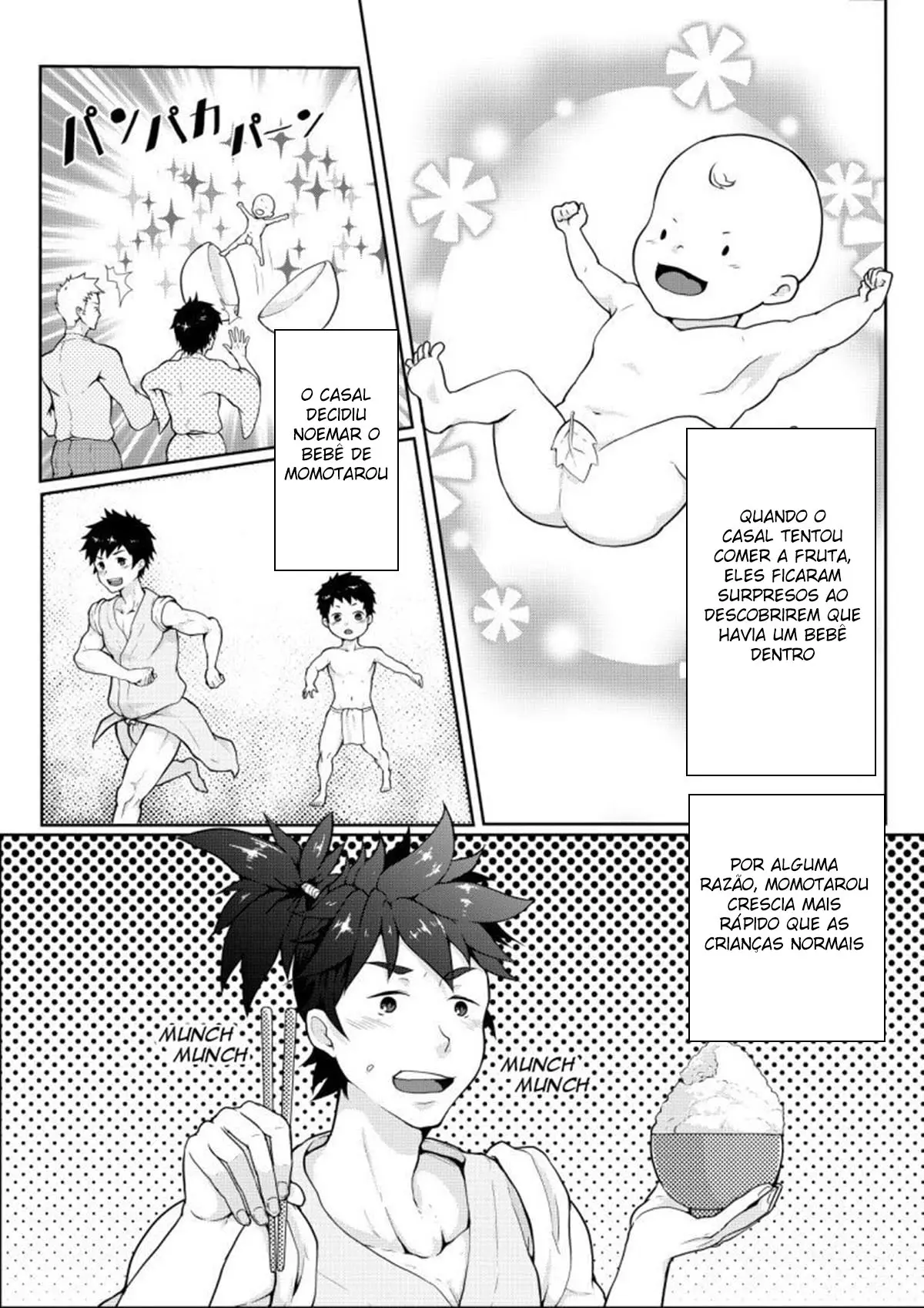 Otogibanashi Momotarou Hentai – Página 4 Otogibanashi Momotarou Hentai – Página 4