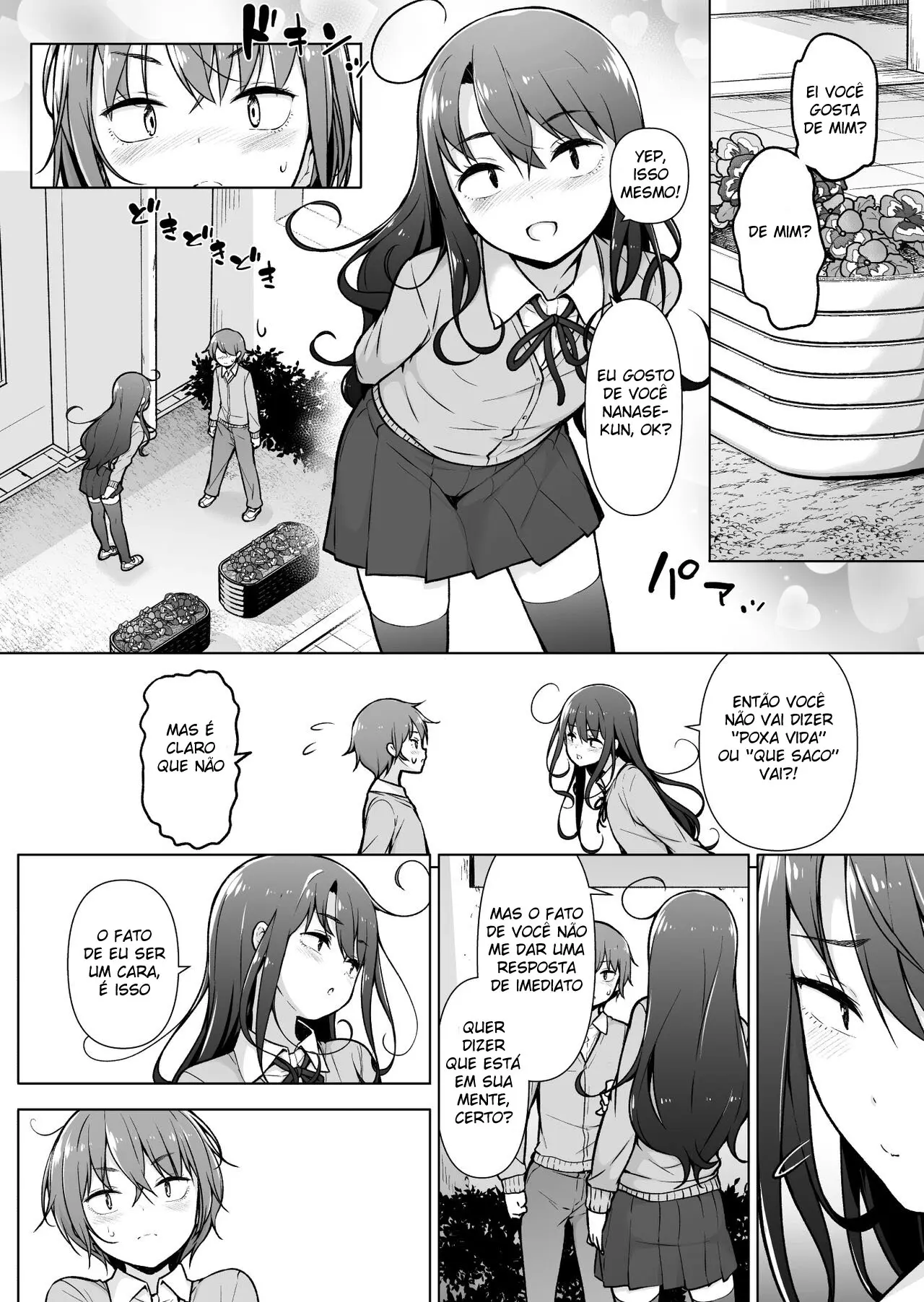 Otokonoko Doushi Hentai – Página 9