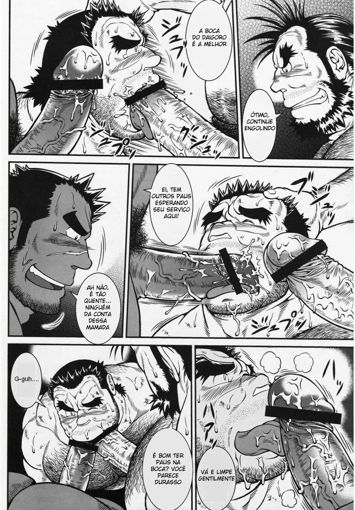 Otona No Kagaku ~Shouchuu No Dekiru Made~ Hentai – Página 19