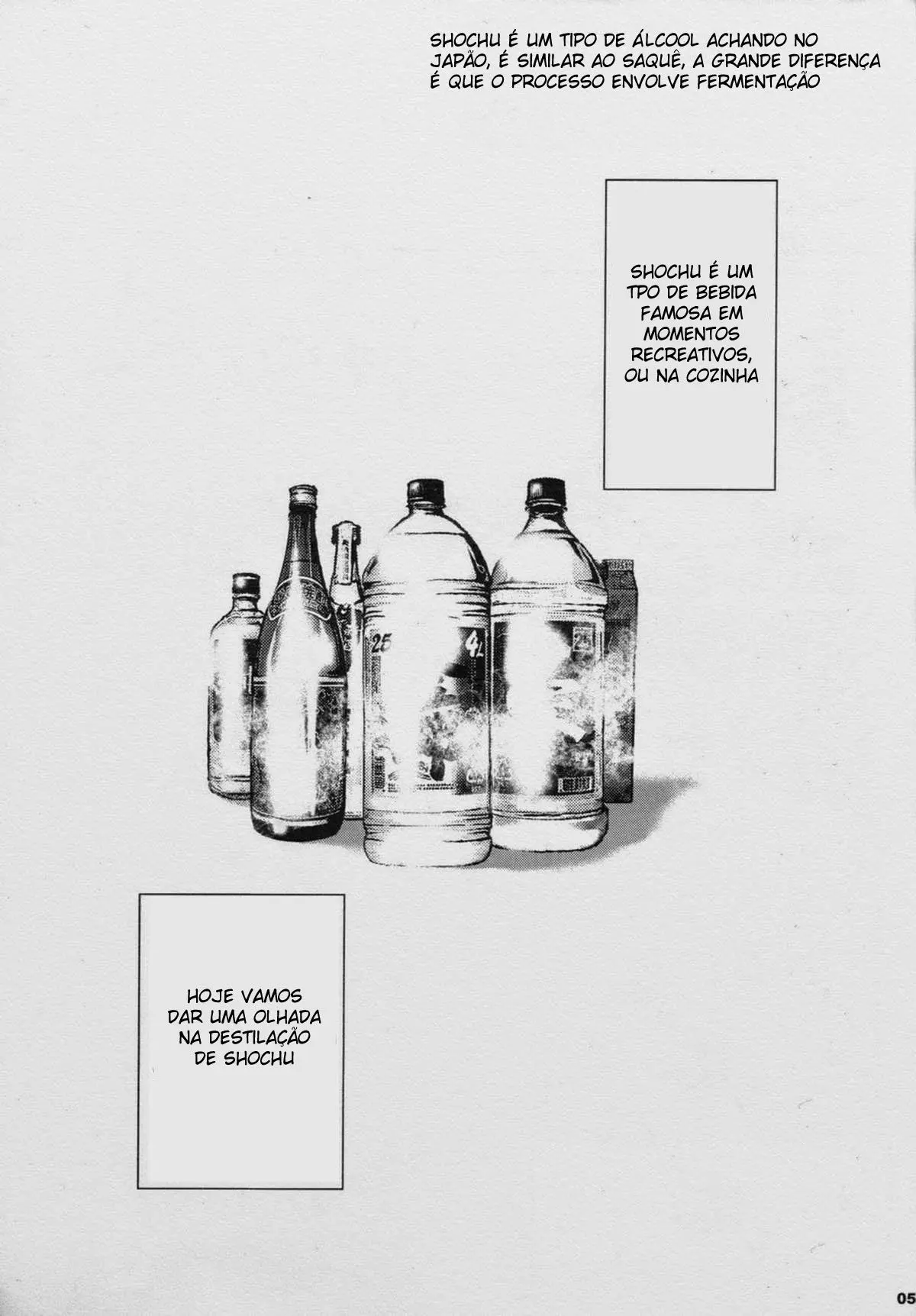 Otona No Kagaku ~Shouchuu No Dekiru Made~ Hentai – Página 2