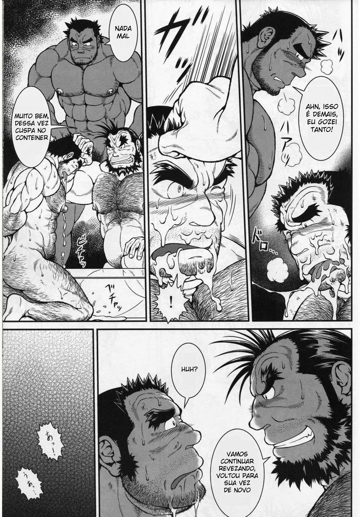 Otona No Kagaku ~Shouchuu No Dekiru Made~ Hentai – Página 24