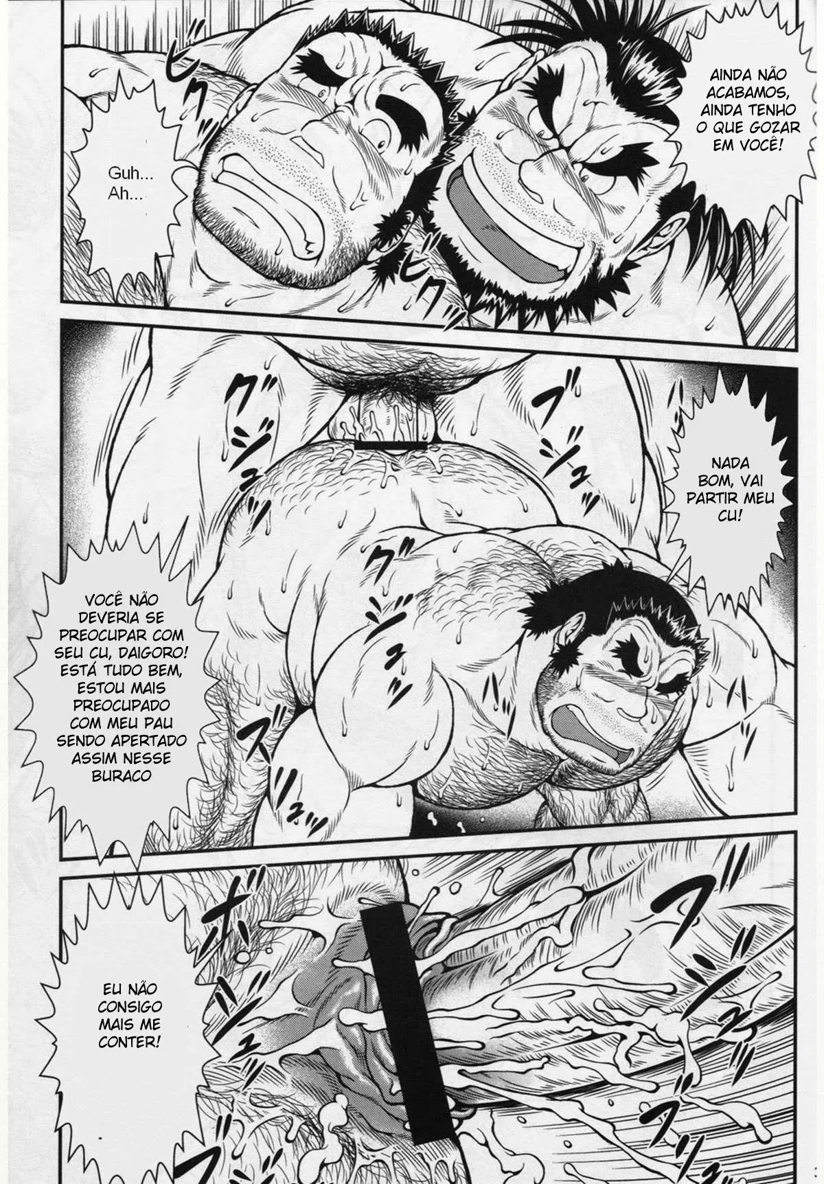 Otona No Kagaku ~Shouchuu No Dekiru Made~ Hentai – Página 32