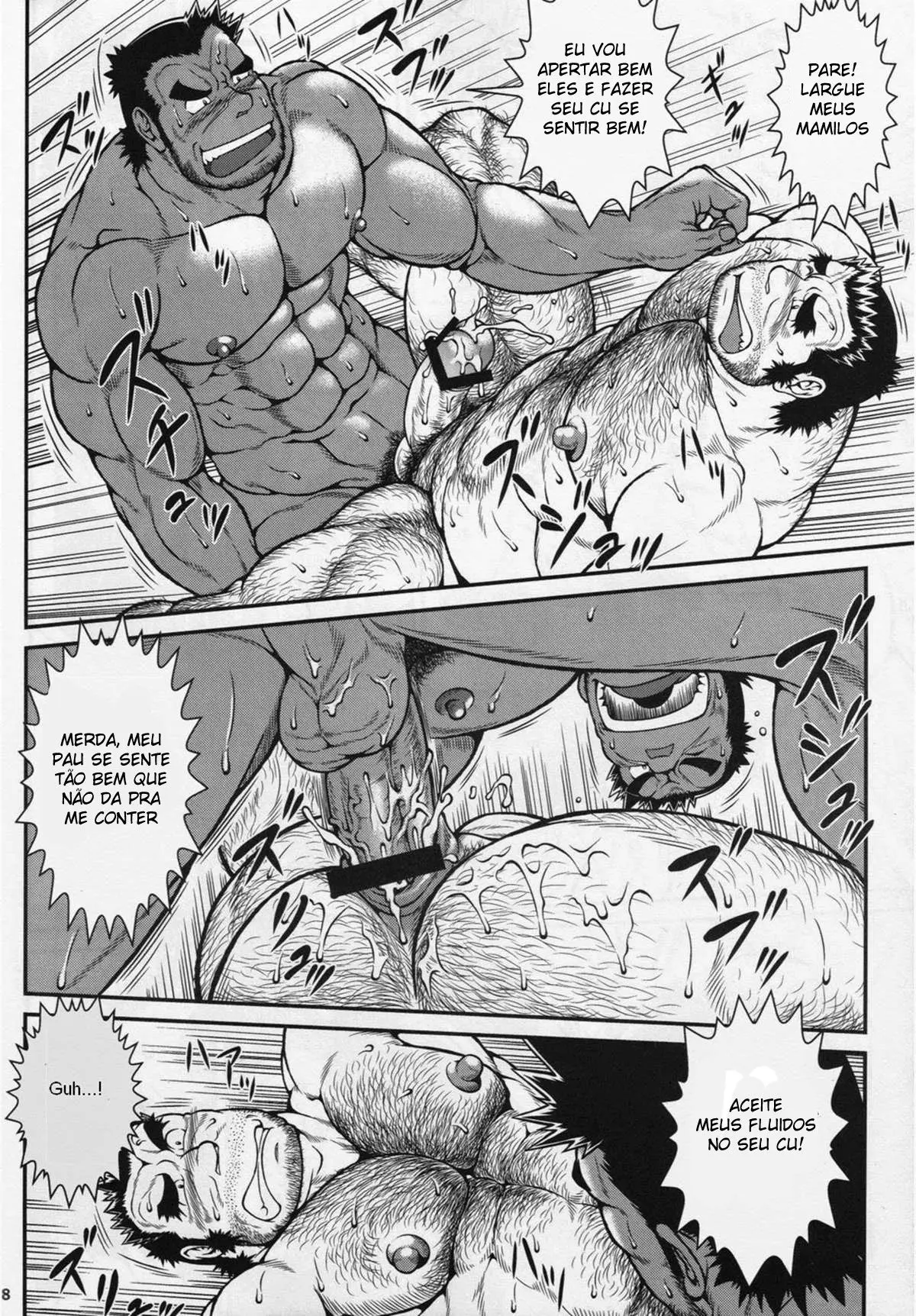 Otona No Kagaku ~Shouchuu No Dekiru Made~ Hentai – Página 35