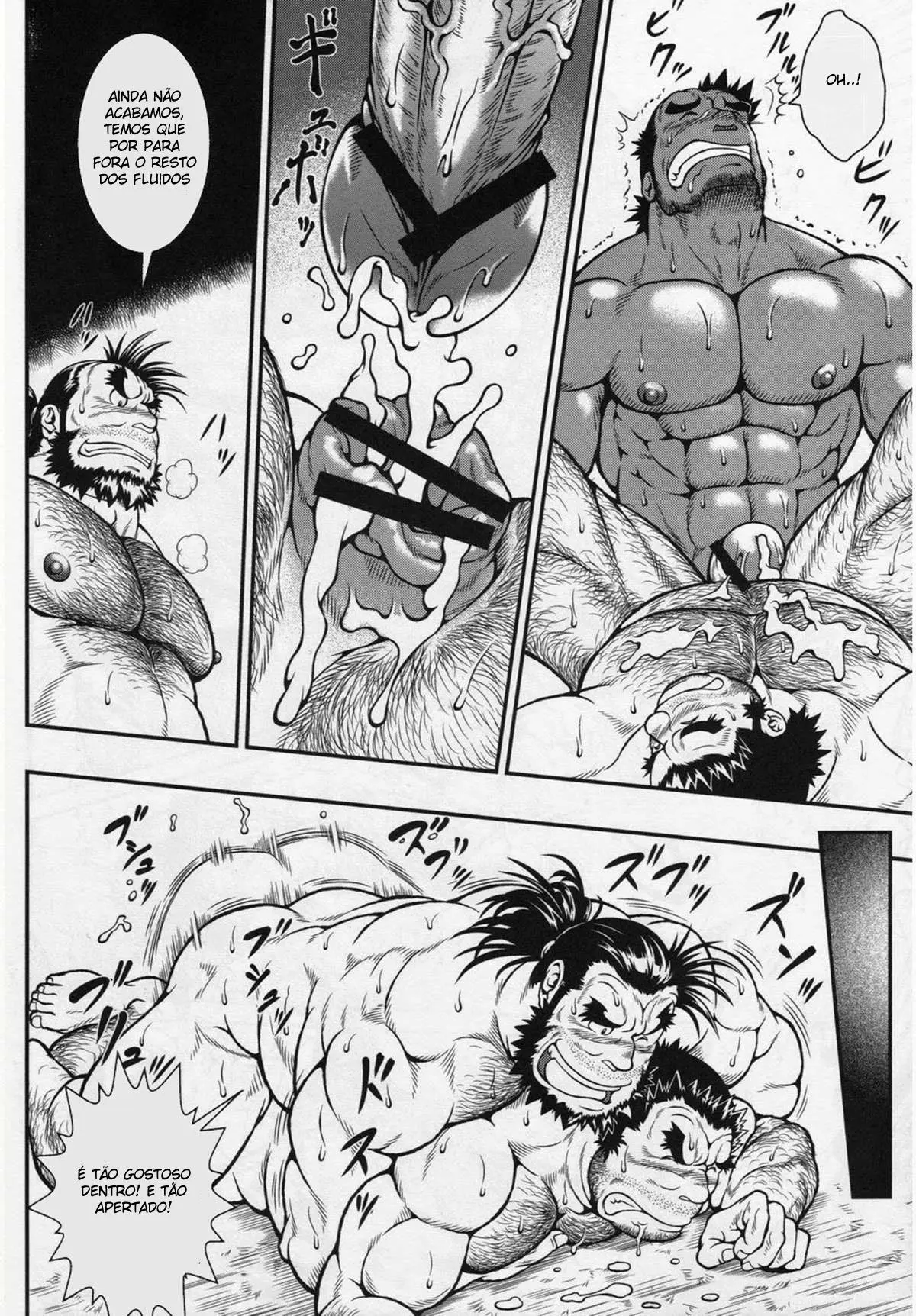 Otona No Kagaku ~Shouchuu No Dekiru Made~ Hentai – Página 37