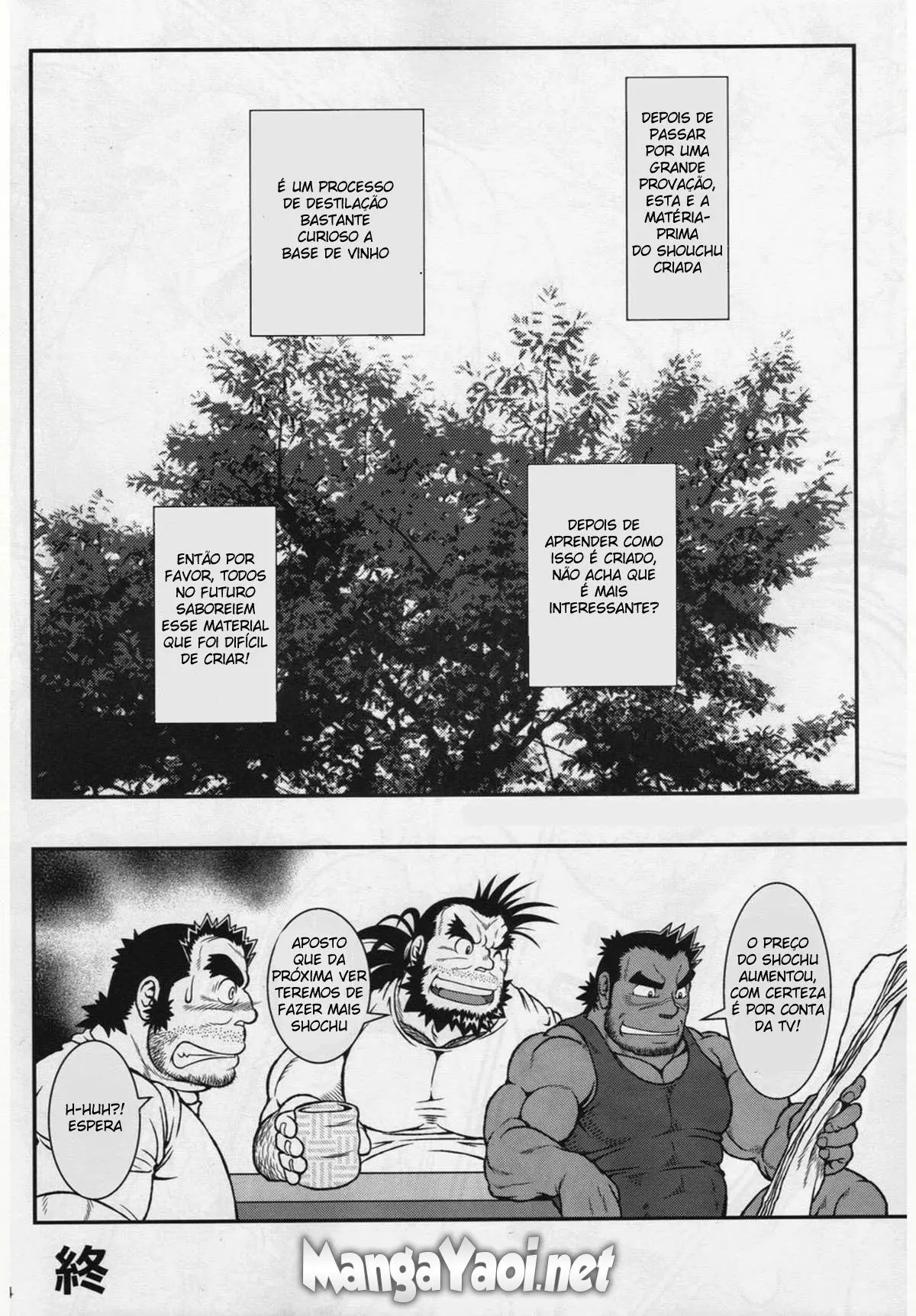 Otona No Kagaku ~Shouchuu No Dekiru Made~ Hentai – Página 41