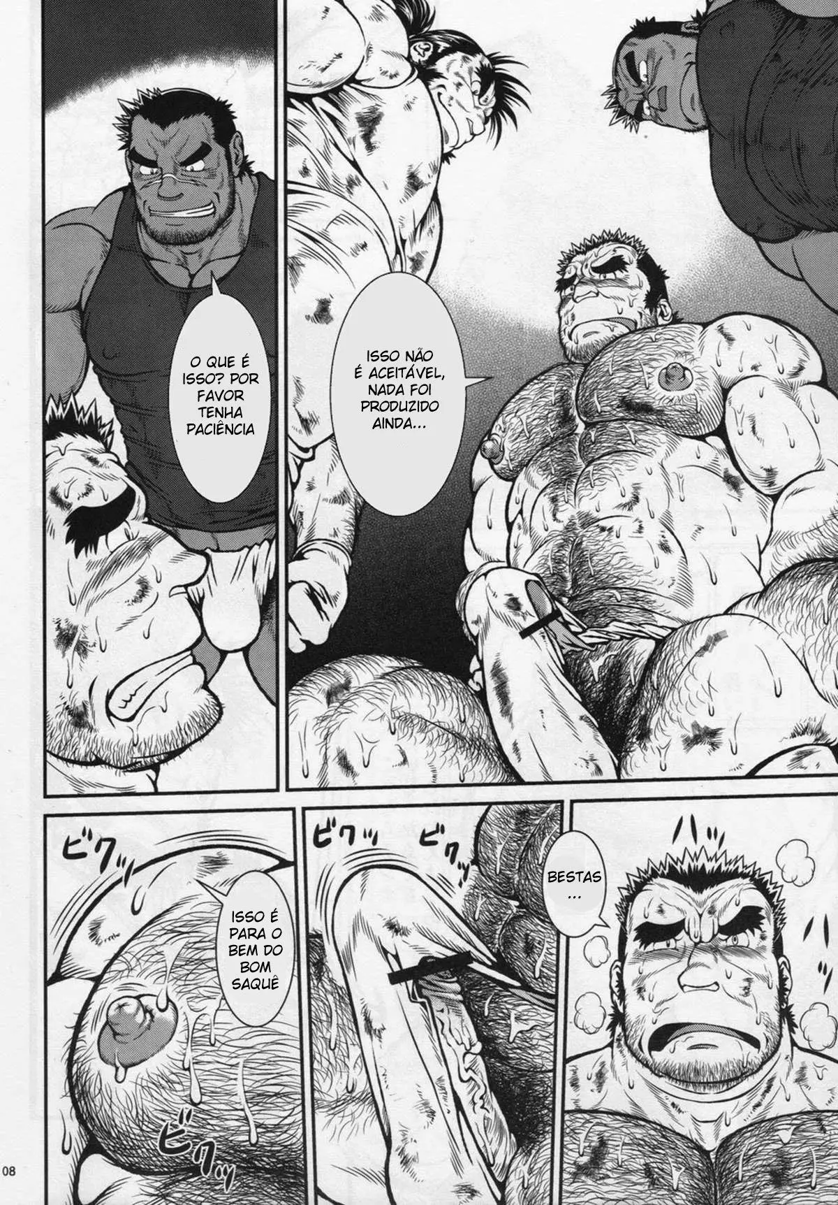 Otona No Kagaku ~Shouchuu No Dekiru Made~ Hentai – Página 5