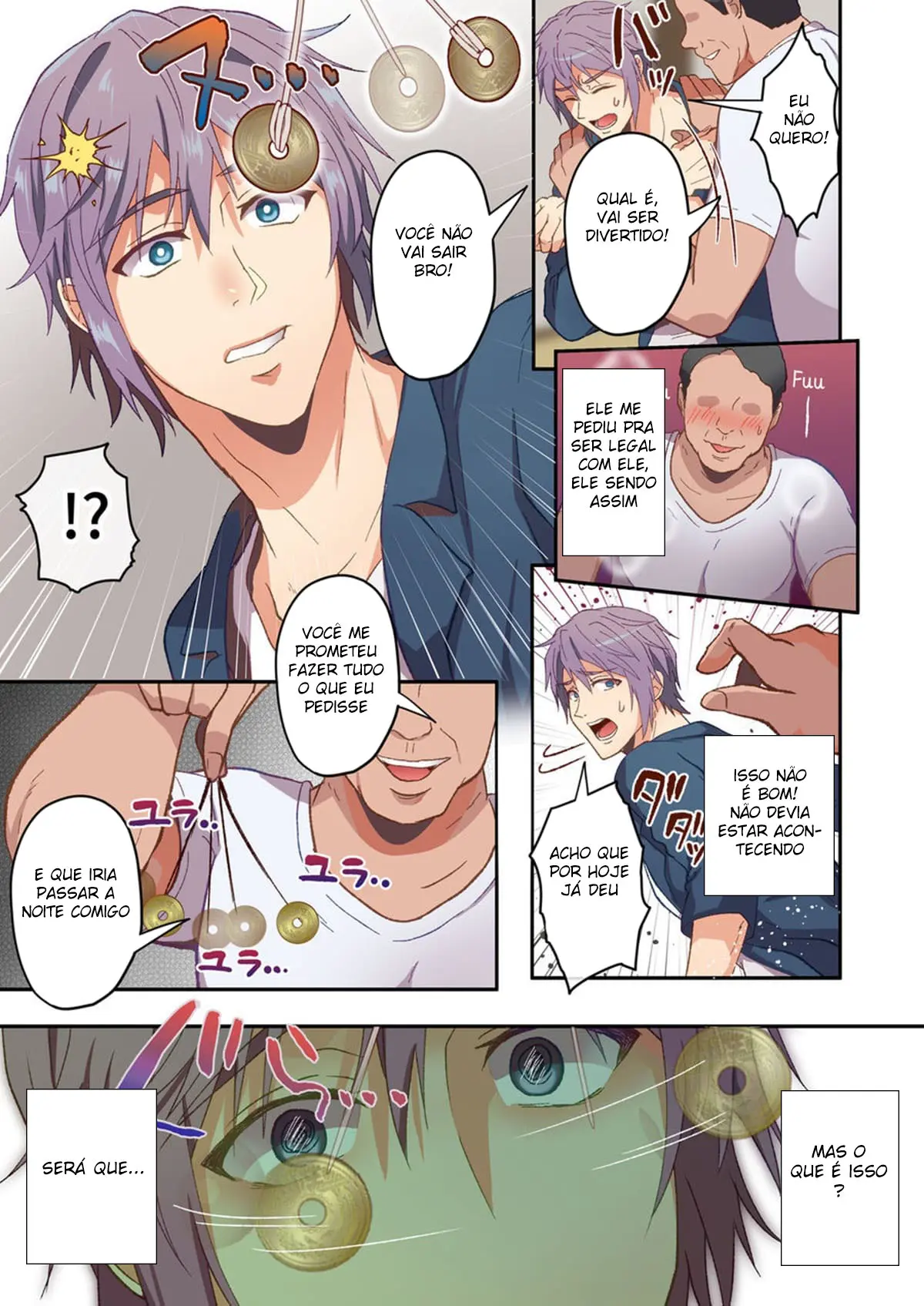 Otonari-kun, Ojamashimasu Hentai – Página 6 Otonari-kun, Ojamashimasu Hentai – Página 6