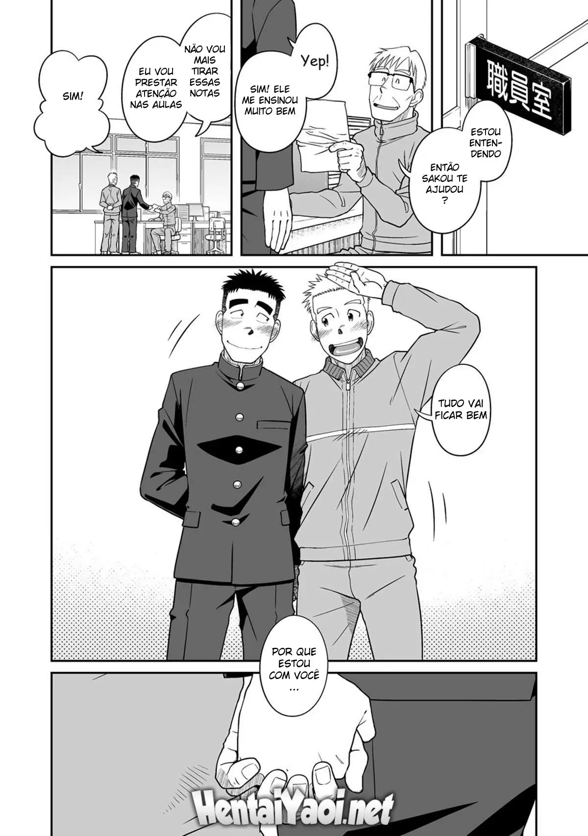 Otonari Monmon Hentai – Página 24