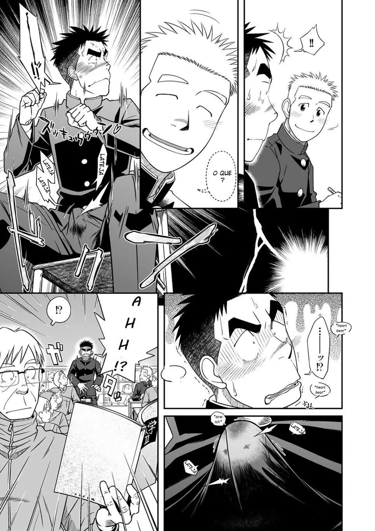 Otonari Monmon Hentai – Página 5