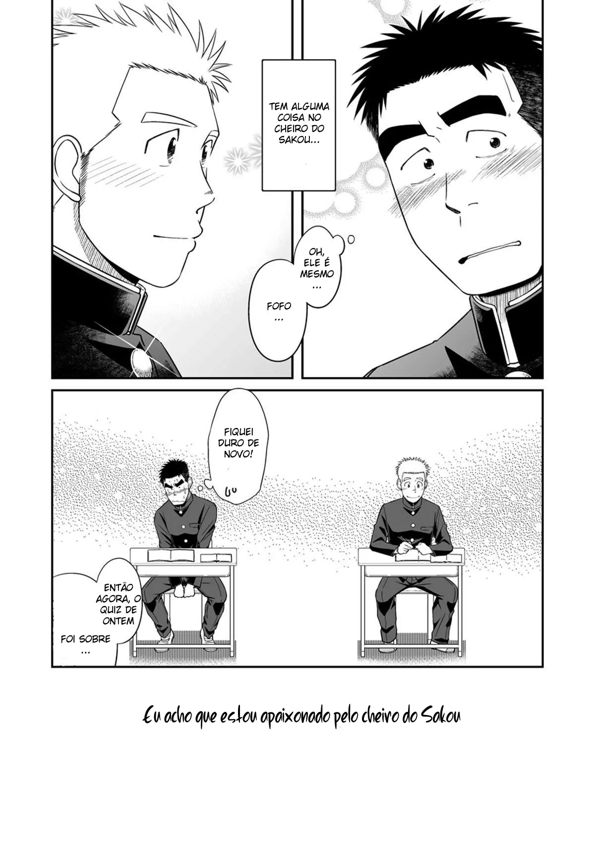 Otonari Monmon Hentai – Página 7