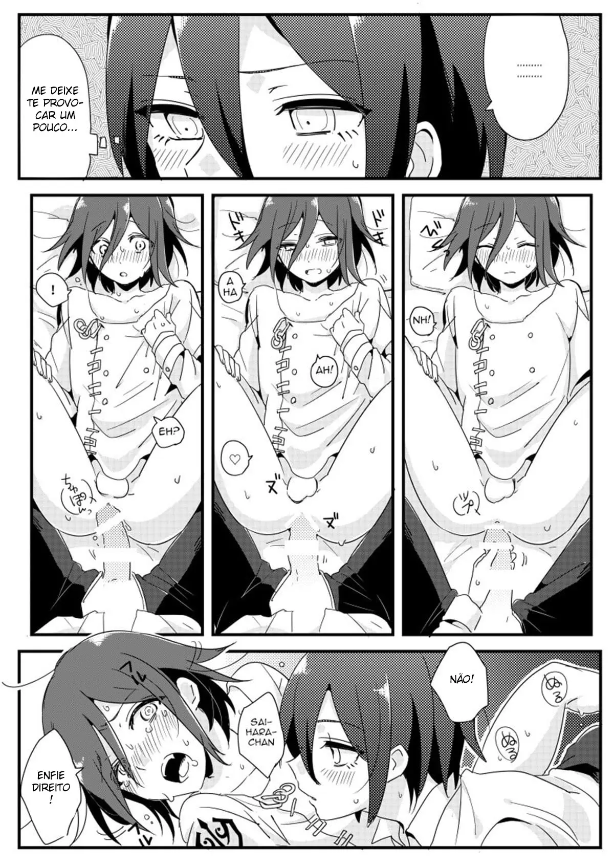 Ouma-kun no XX (Are) na Hi. Hentai – Página 10 Ouma-kun no XX (Are) na Hi. Hentai – Página 10