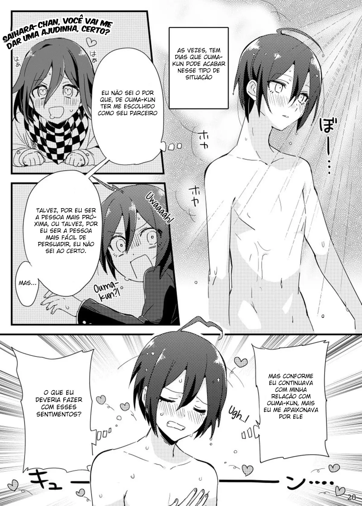 Ouma-kun no XX (Are) na Hi. Hentai – Página 19 Ouma-kun no XX (Are) na Hi. Hentai – Página 19