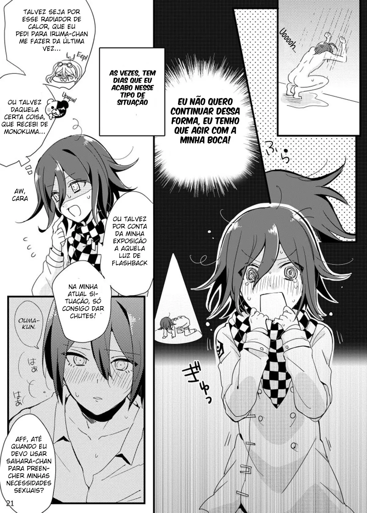 Ouma-kun no XX (Are) na Hi. Hentai – Página 20 Ouma-kun no XX (Are) na Hi. Hentai – Página 20