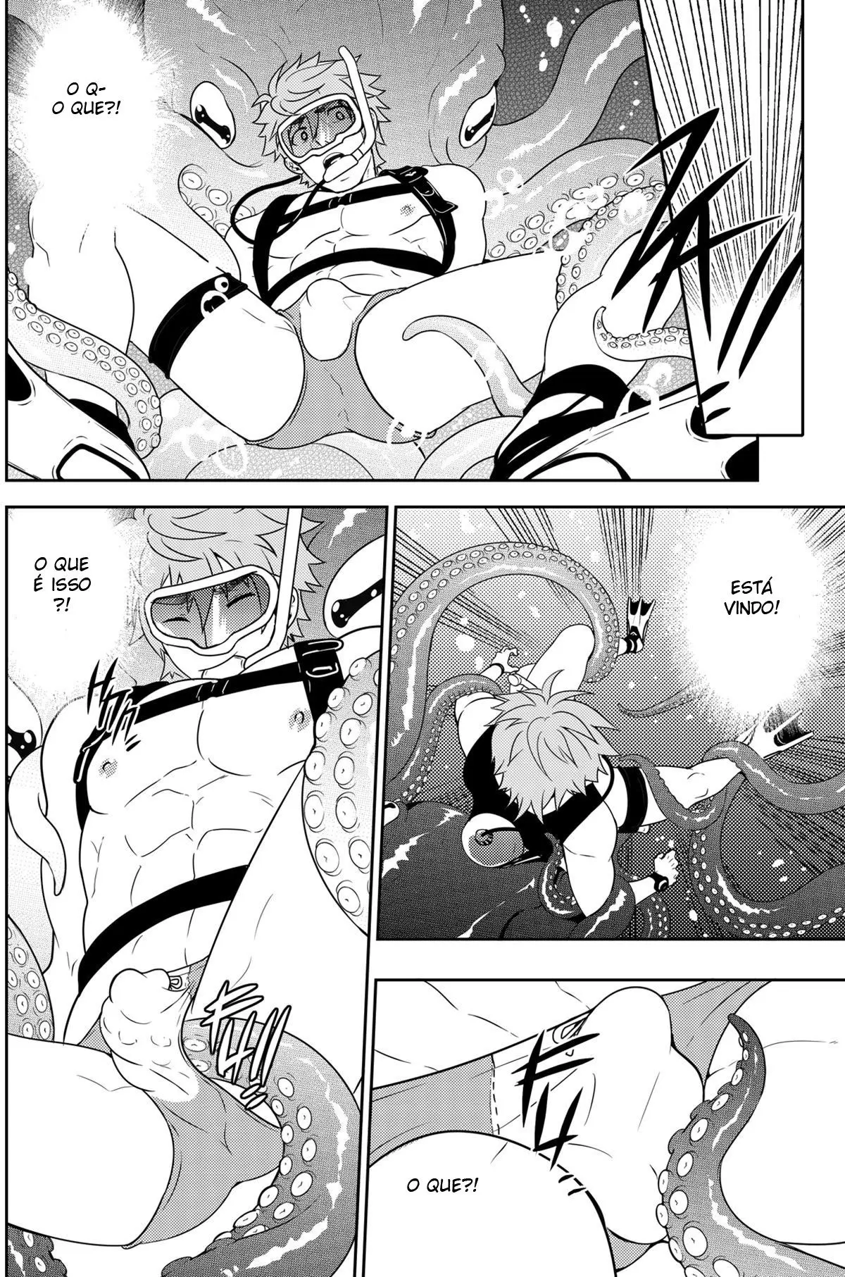 Over Grip Hentai – Página 16