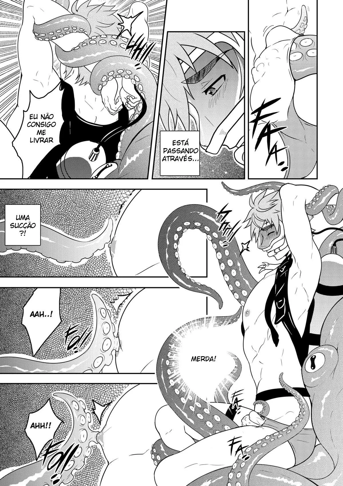 Over Grip Hentai – Página 17