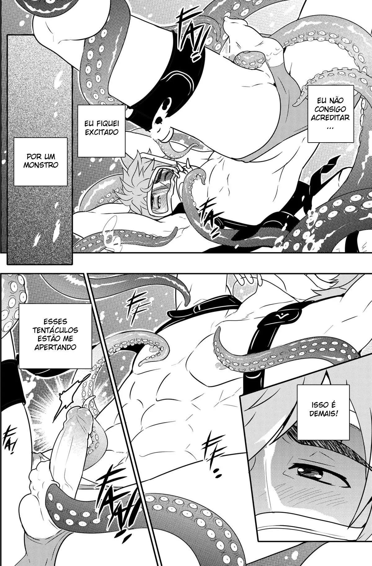 Over Grip Hentai – Página 18