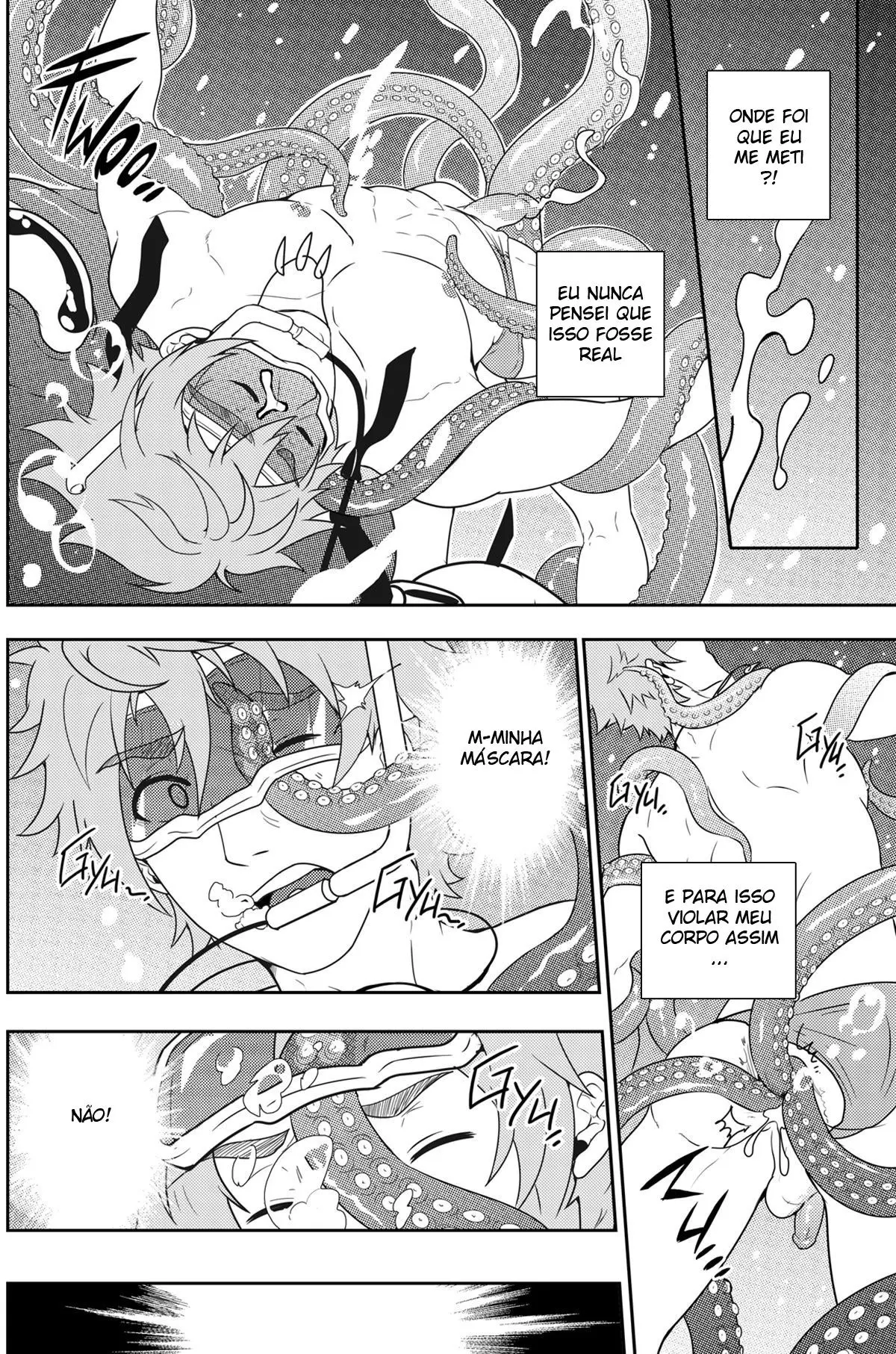 Over Grip Hentai – Página 22