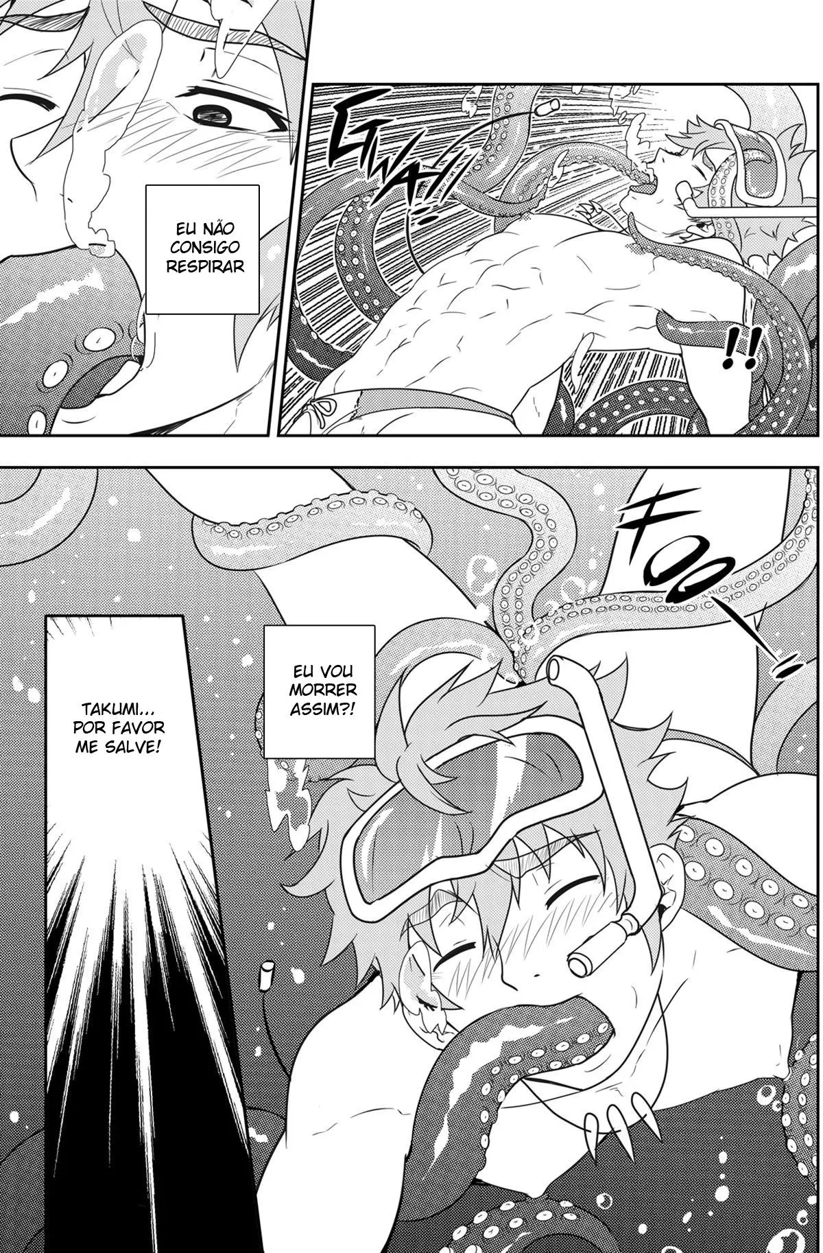 Over Grip Hentai – Página 23