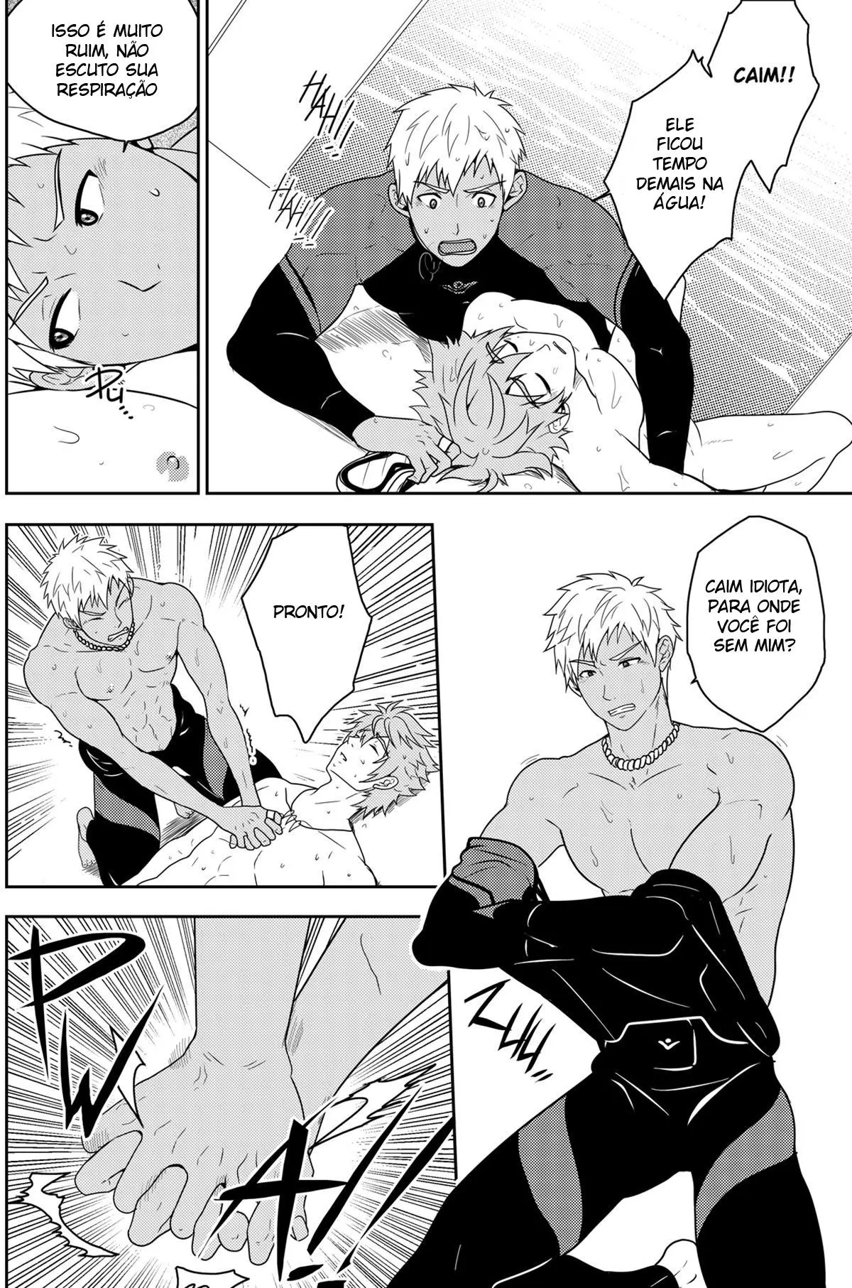 Over Grip Hentai – Página 26