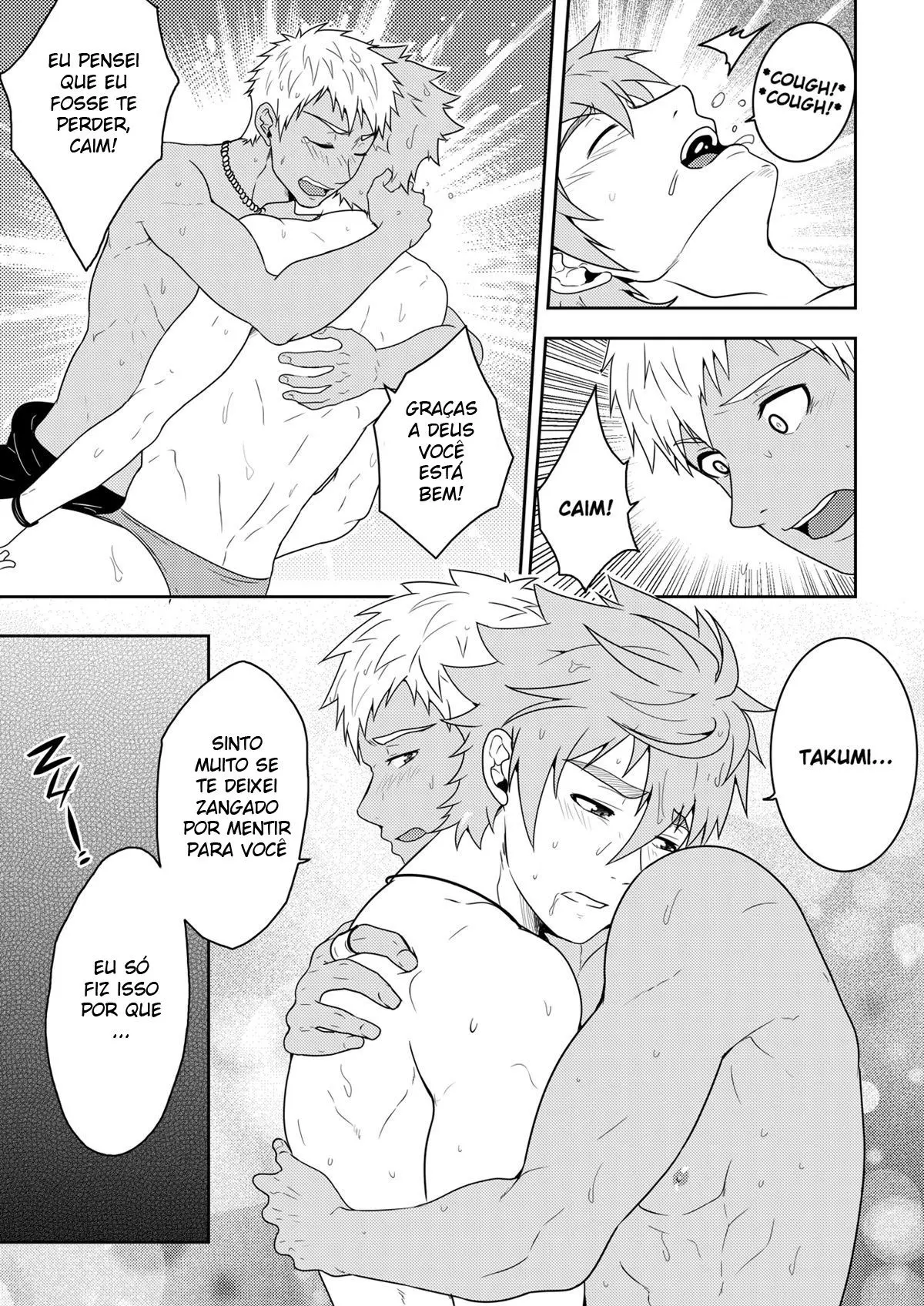 Over Grip Hentai – Página 27