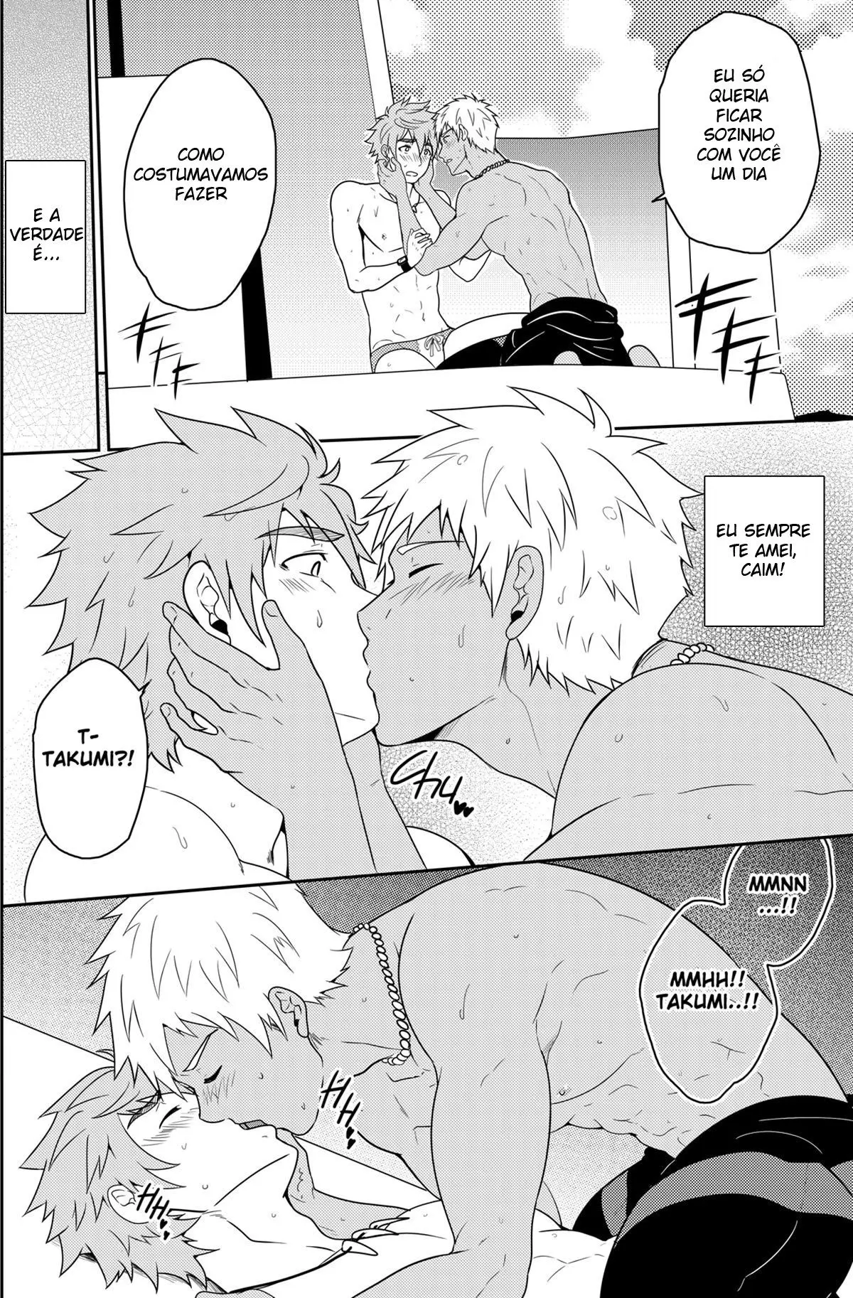 Over Grip Hentai – Página 28