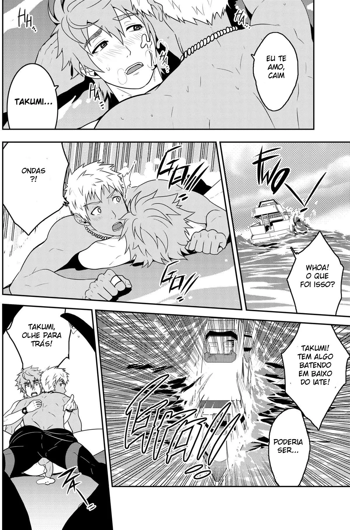 Over Grip Hentai – Página 34