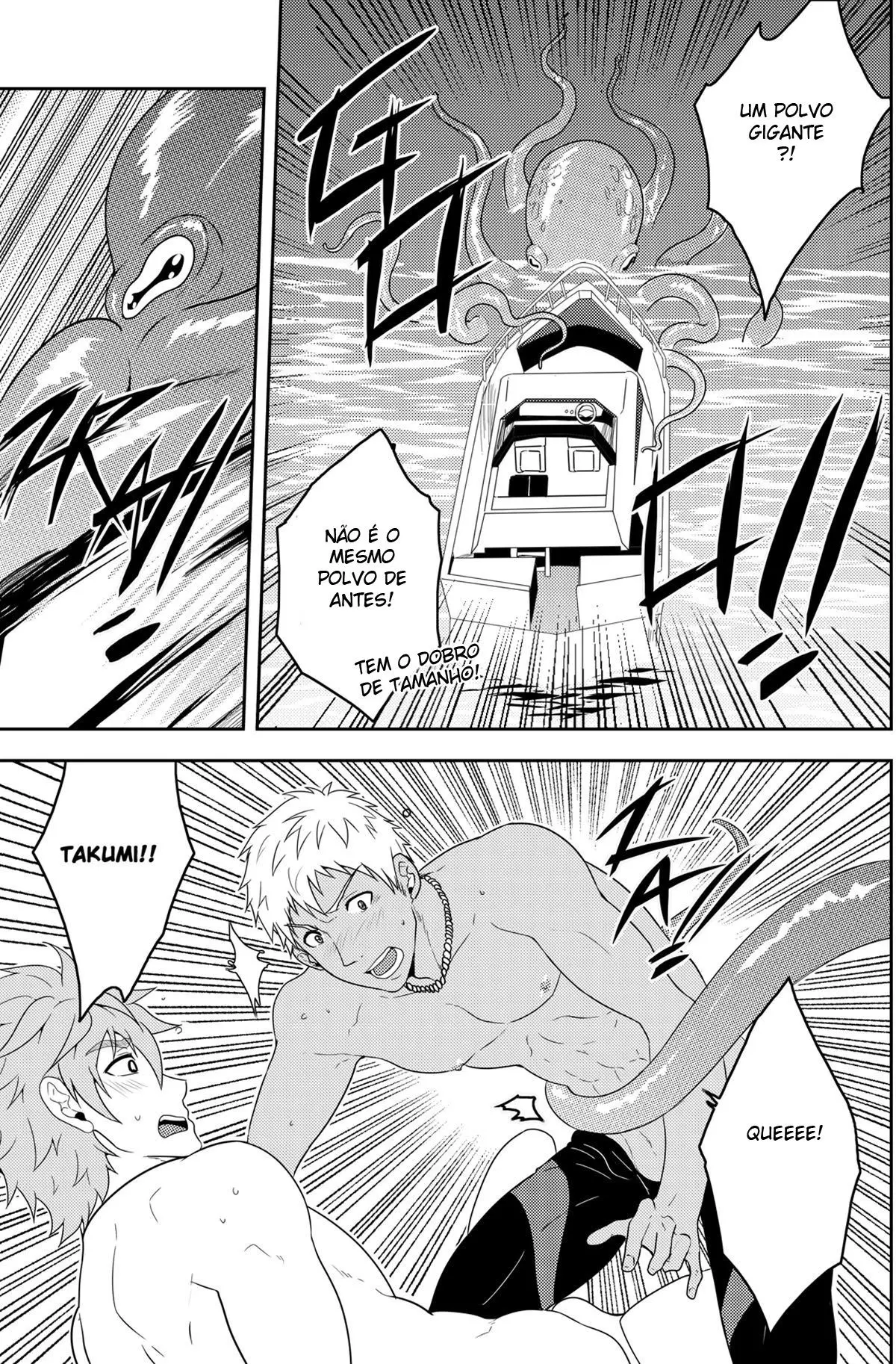 Over Grip Hentai – Página 35