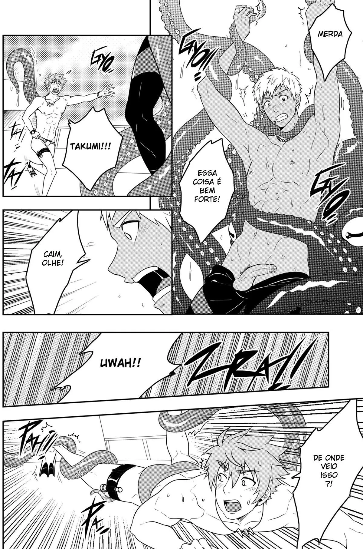 Over Grip Hentai – Página 36