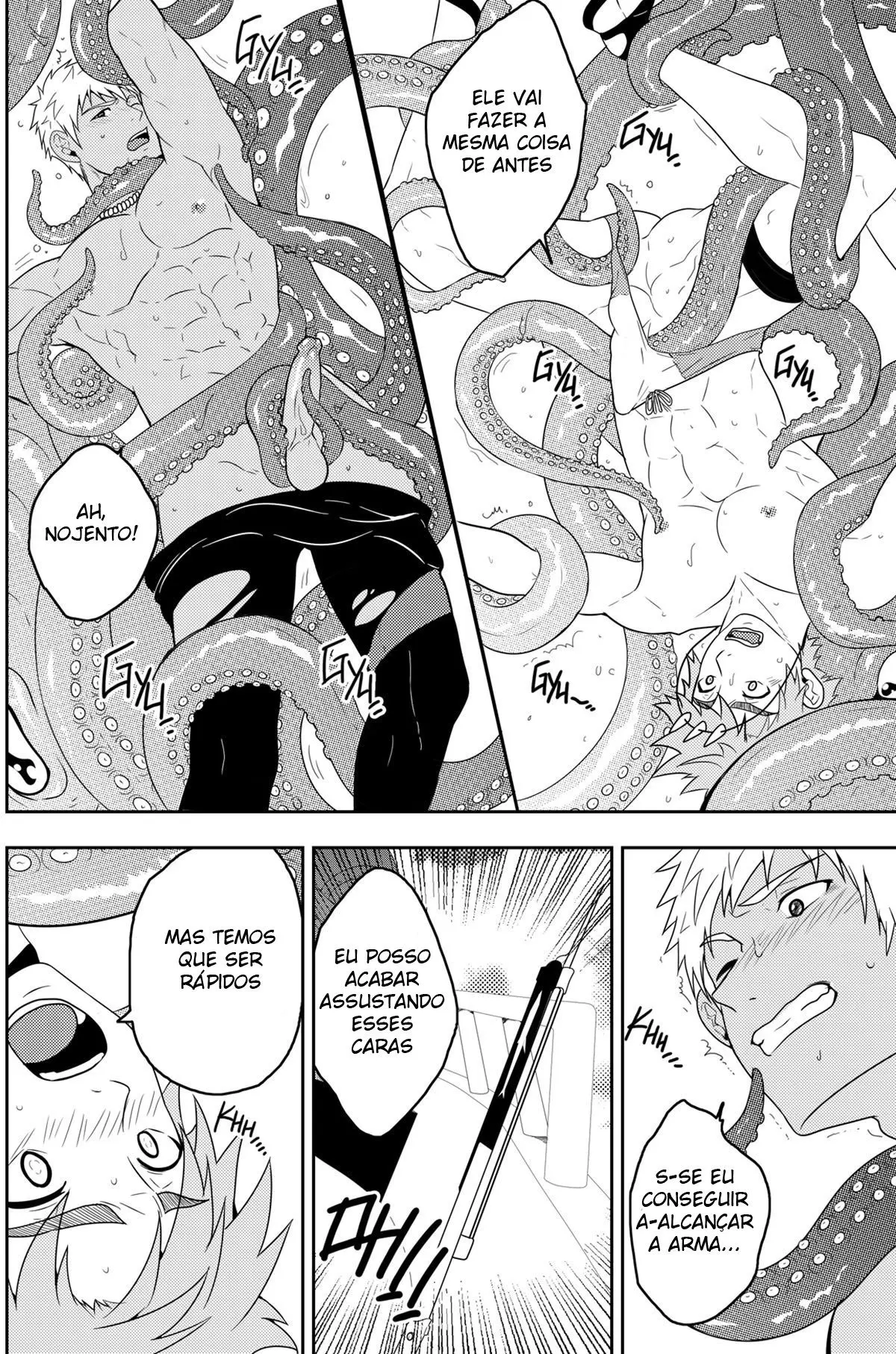 Over Grip Hentai – Página 38